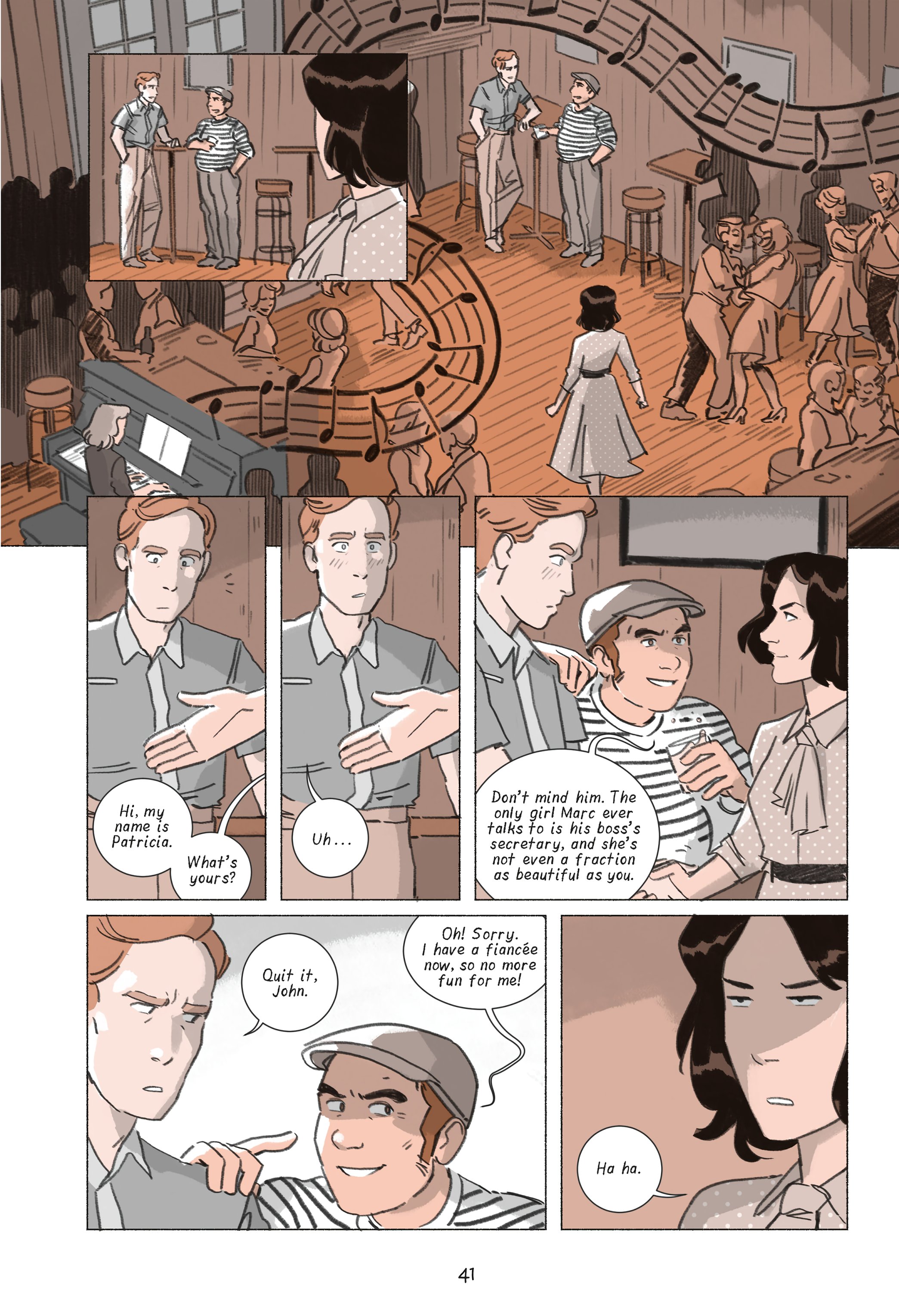 Read online Flung Out of Space comic -  Issue # TPB (Part 1) - 48