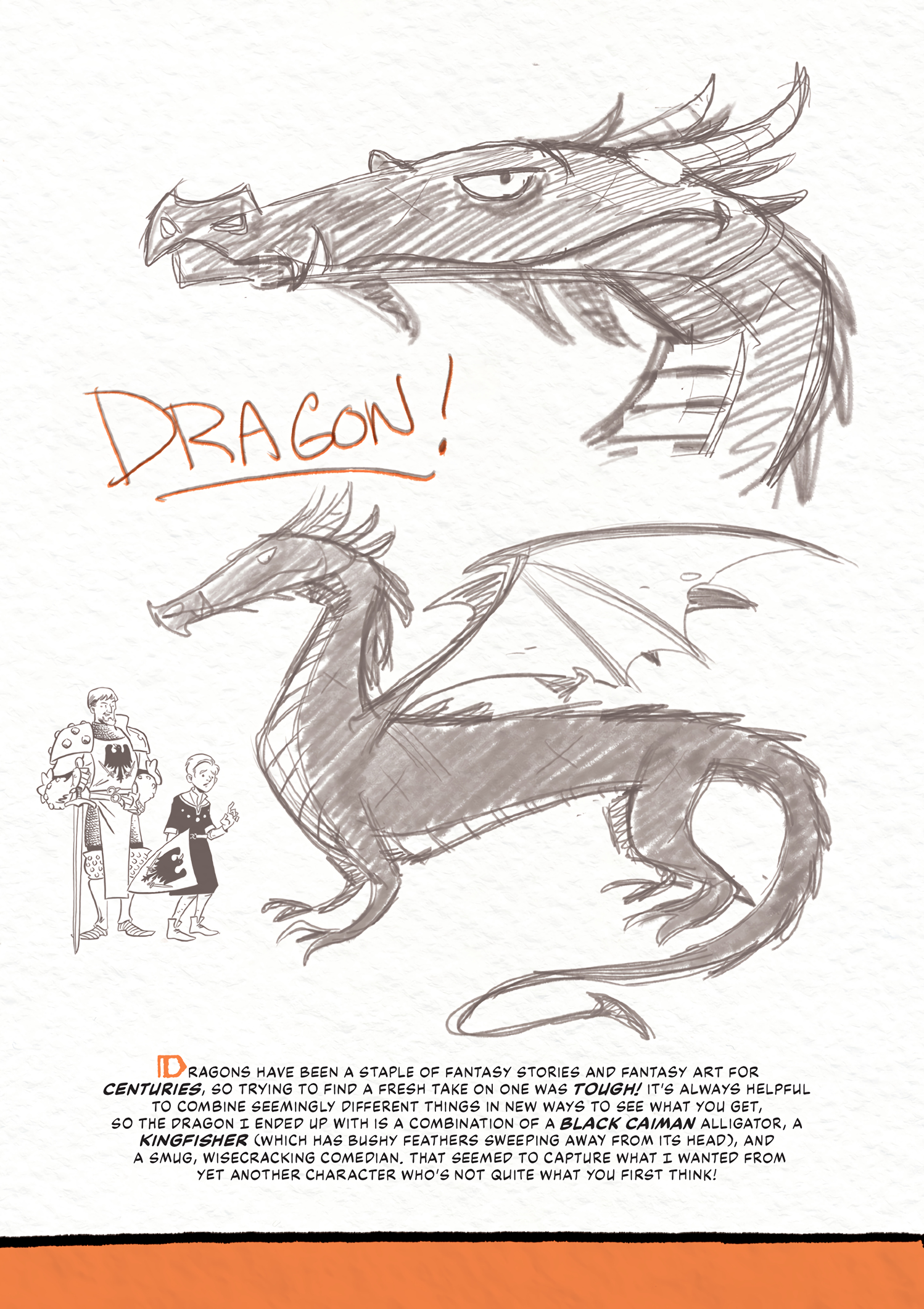 Read online Squire & Knight comic -  Issue # TPB (Part 2) - 64