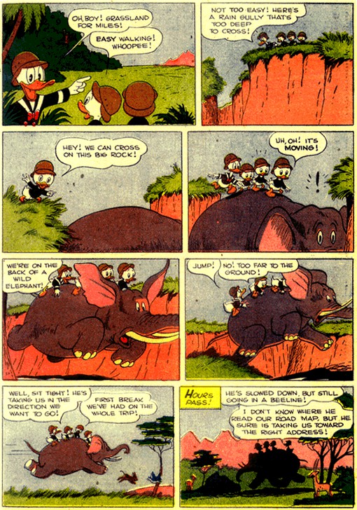 Read online March of Comics comic -  Issue #20 - 13