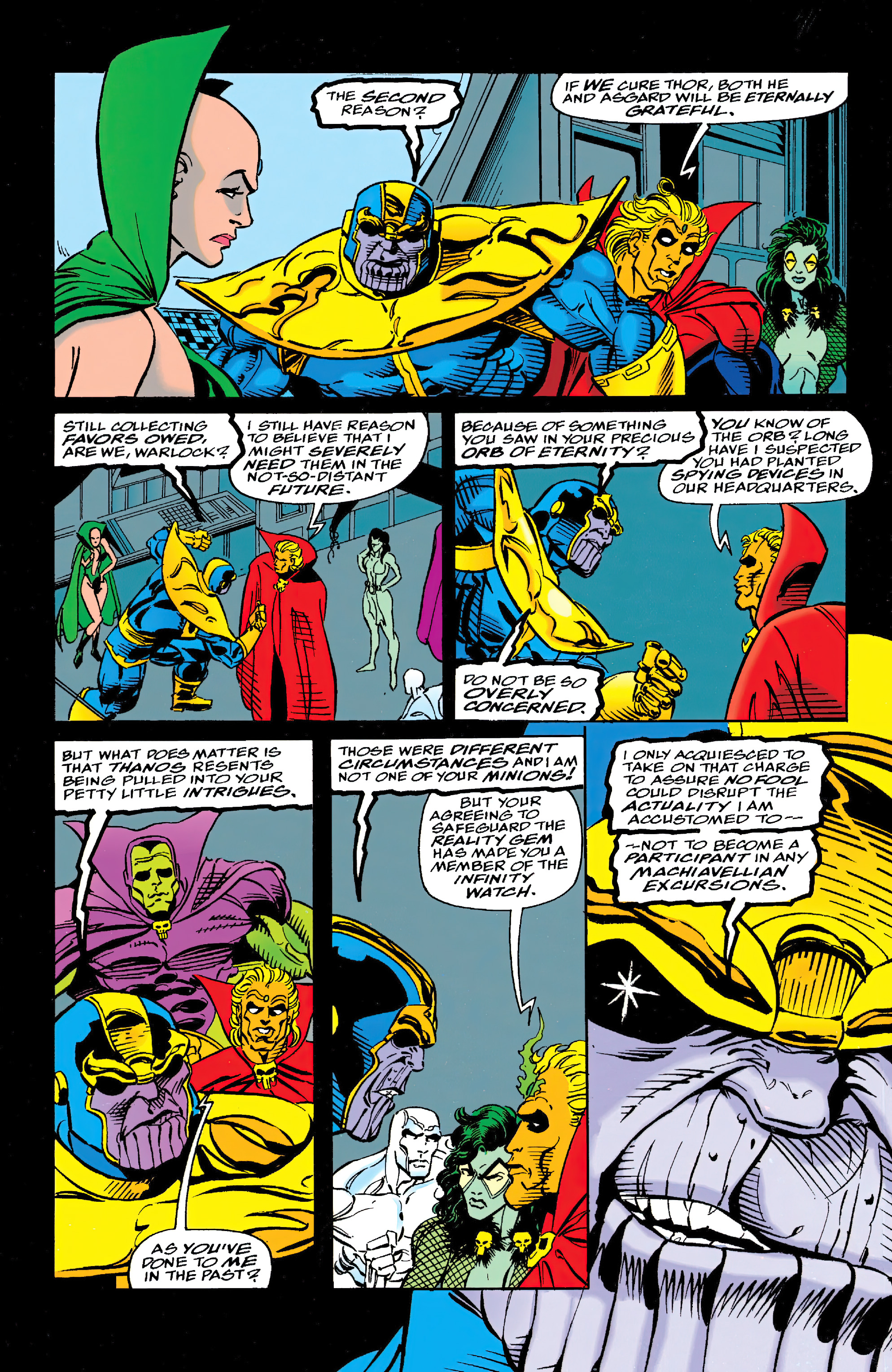 Read online Thor Epic Collection comic -  Issue # TPB 21 (Part 3) - 75
