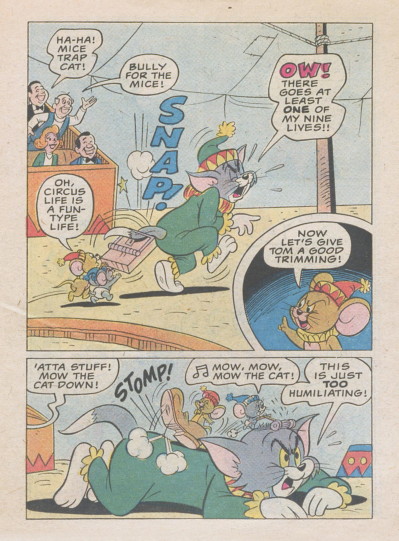 Read online March of Comics comic -  Issue #480 - 15