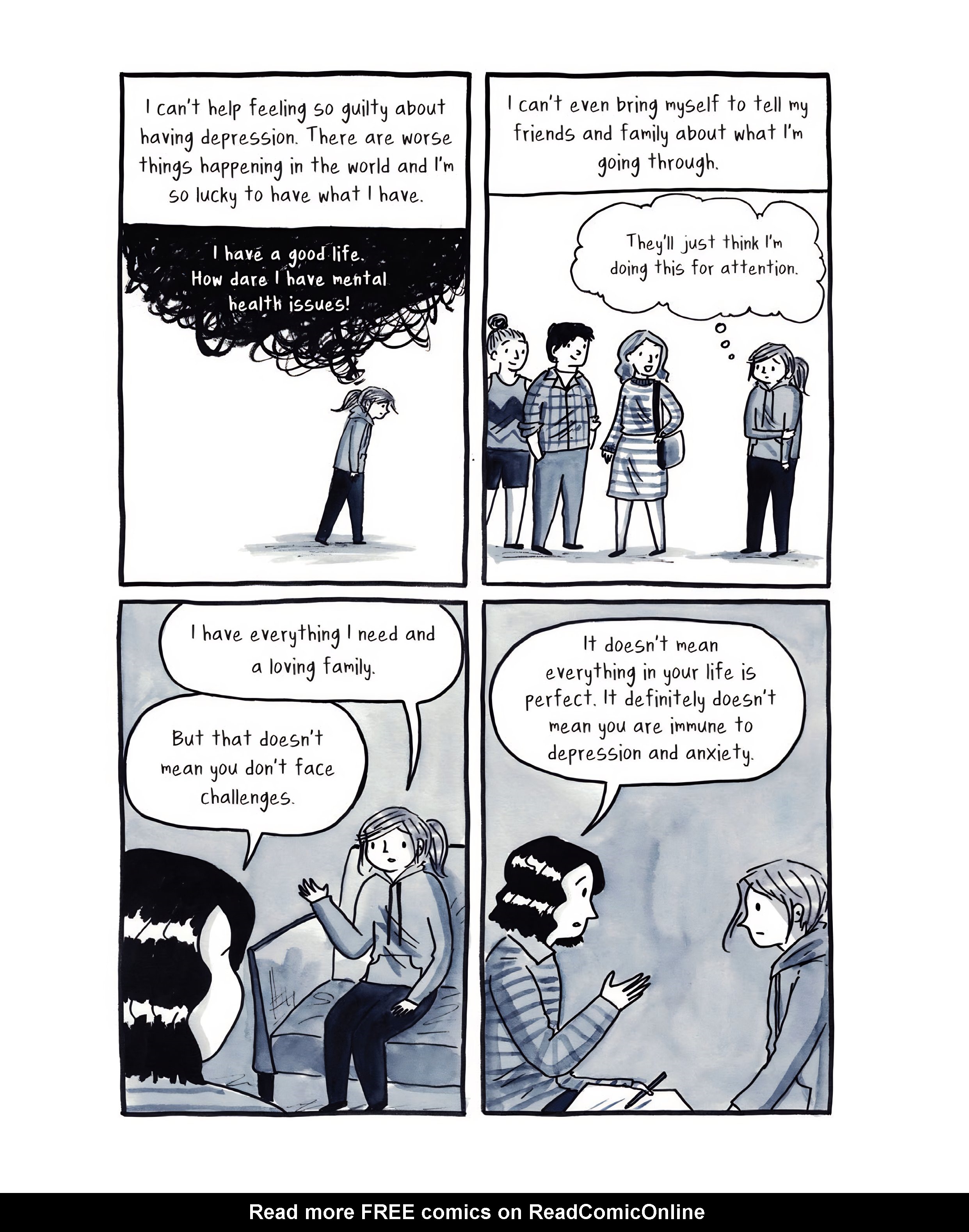 Read online Everything Is OK comic -  Issue # TPB (Part 2) - 33