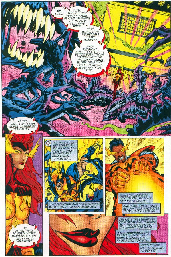 Read online X-Men: Black Sun comic -  Issue #5 - 8