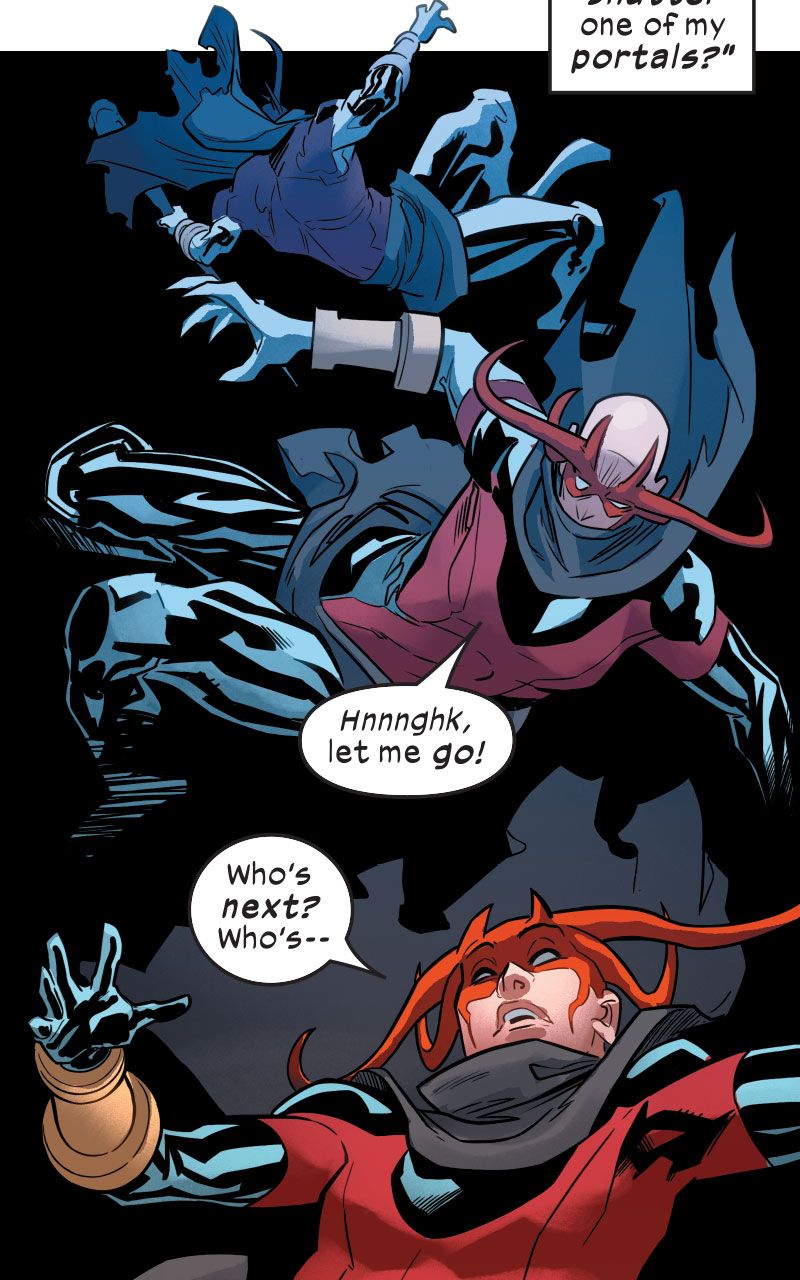 Read online X-Men Unlimited: Infinity Comic comic -  Issue #90 - 29