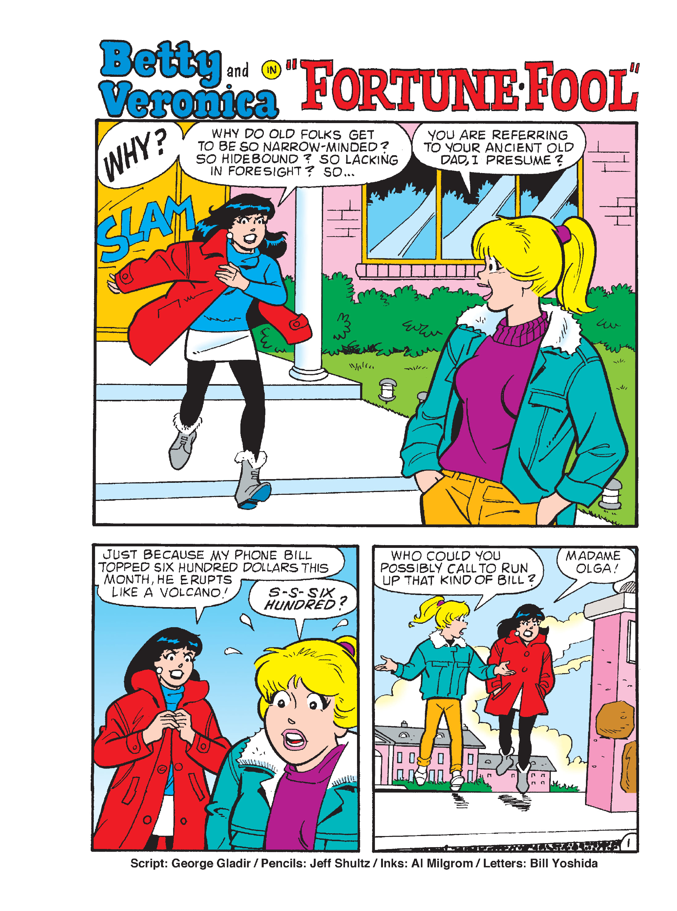 Read online Archie 1000 Page Comics Joy comic -  Issue # TPB (Part 7) - 87