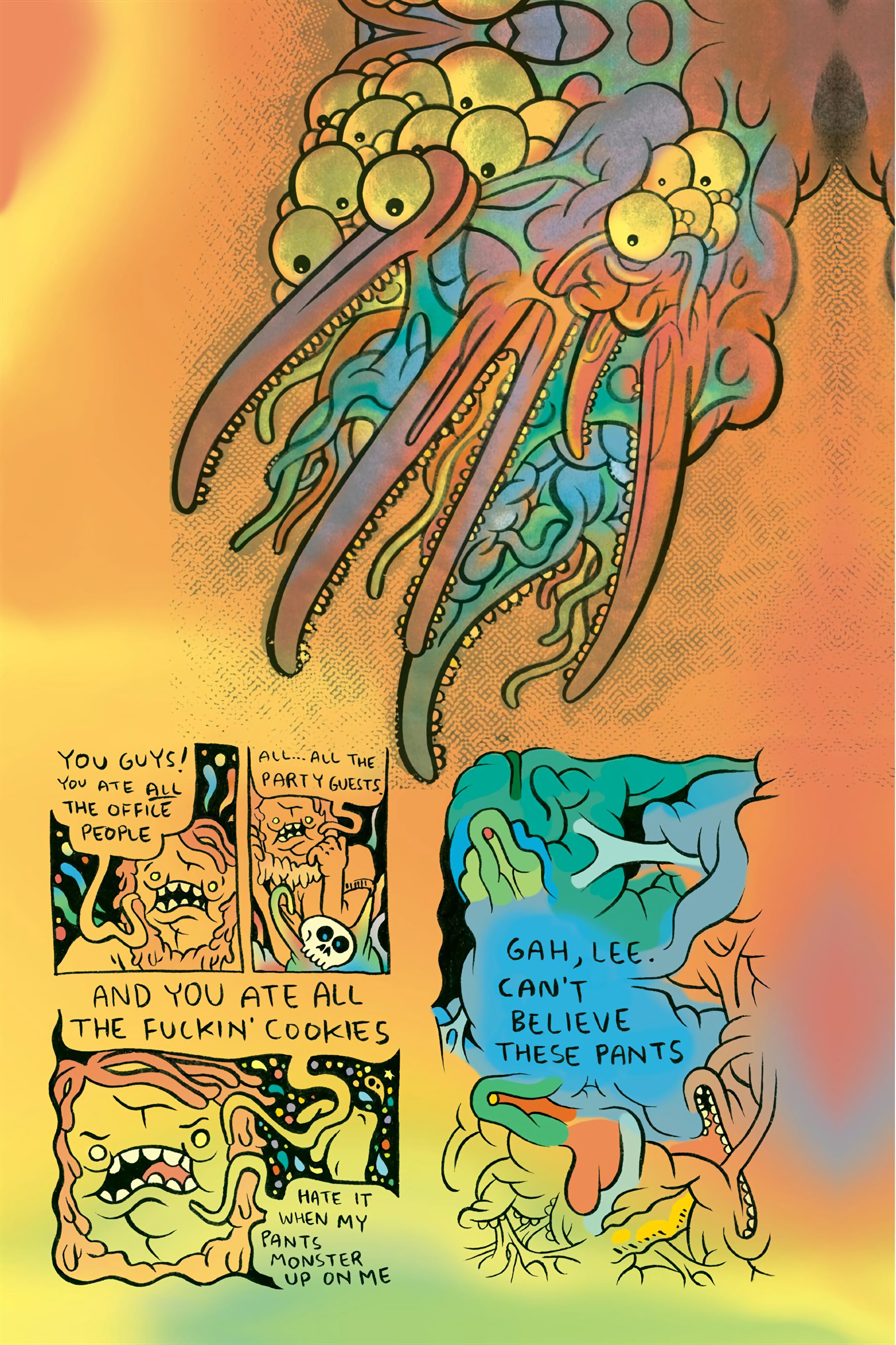 Read online Gnartoons comic -  Issue # TPB (Part 3) - 21