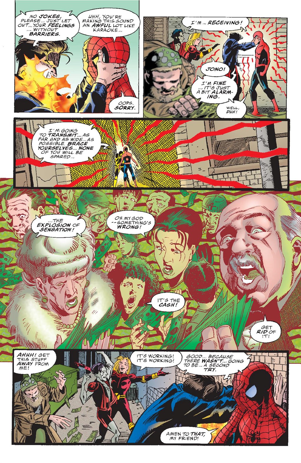 Read online Generation X Epic Collection comic -  Issue # TPB 3 (Part 4) - 30
