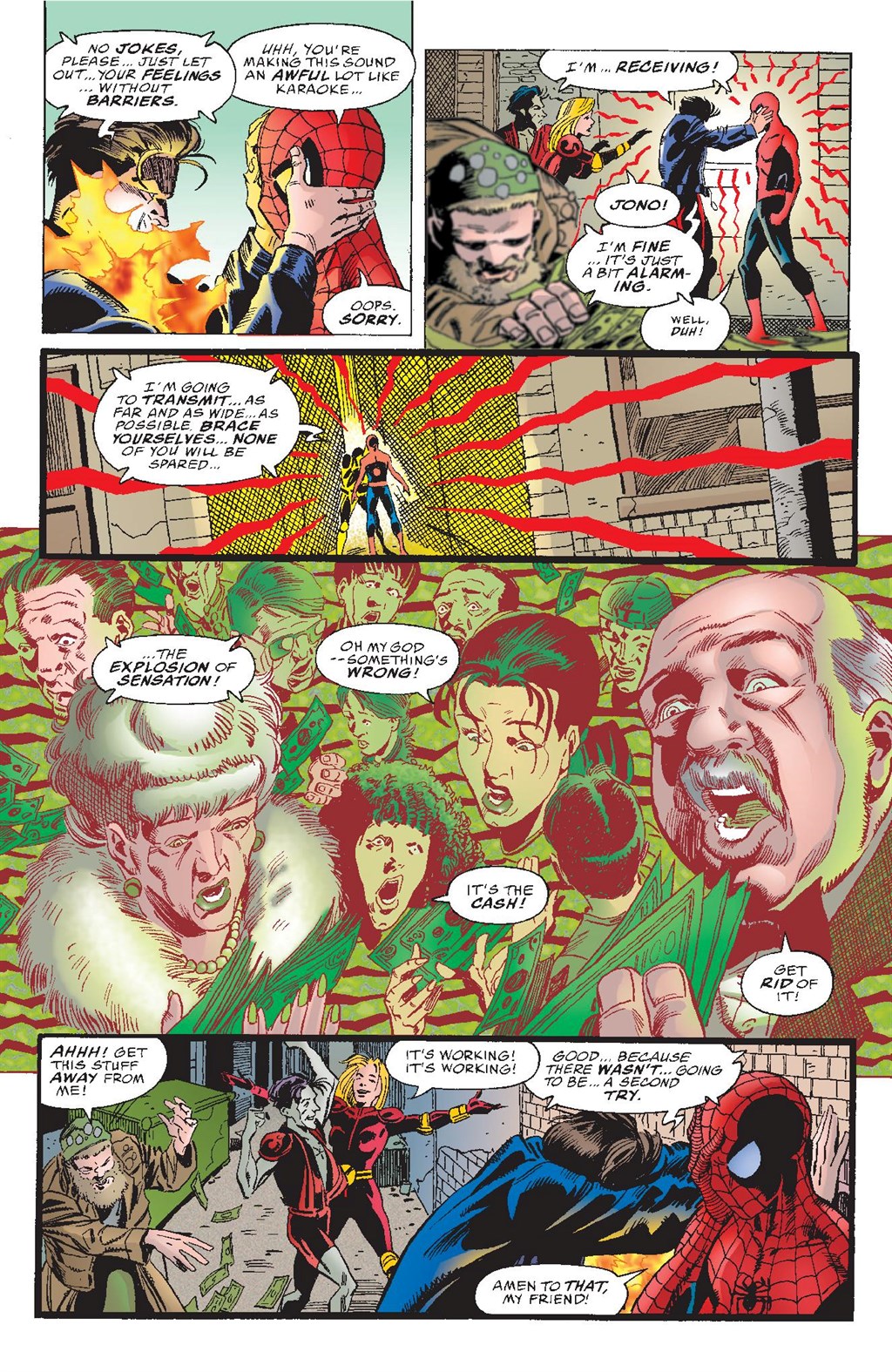 Read online Generation X Epic Collection comic -  Issue # TPB 3 (Part 4) - 30