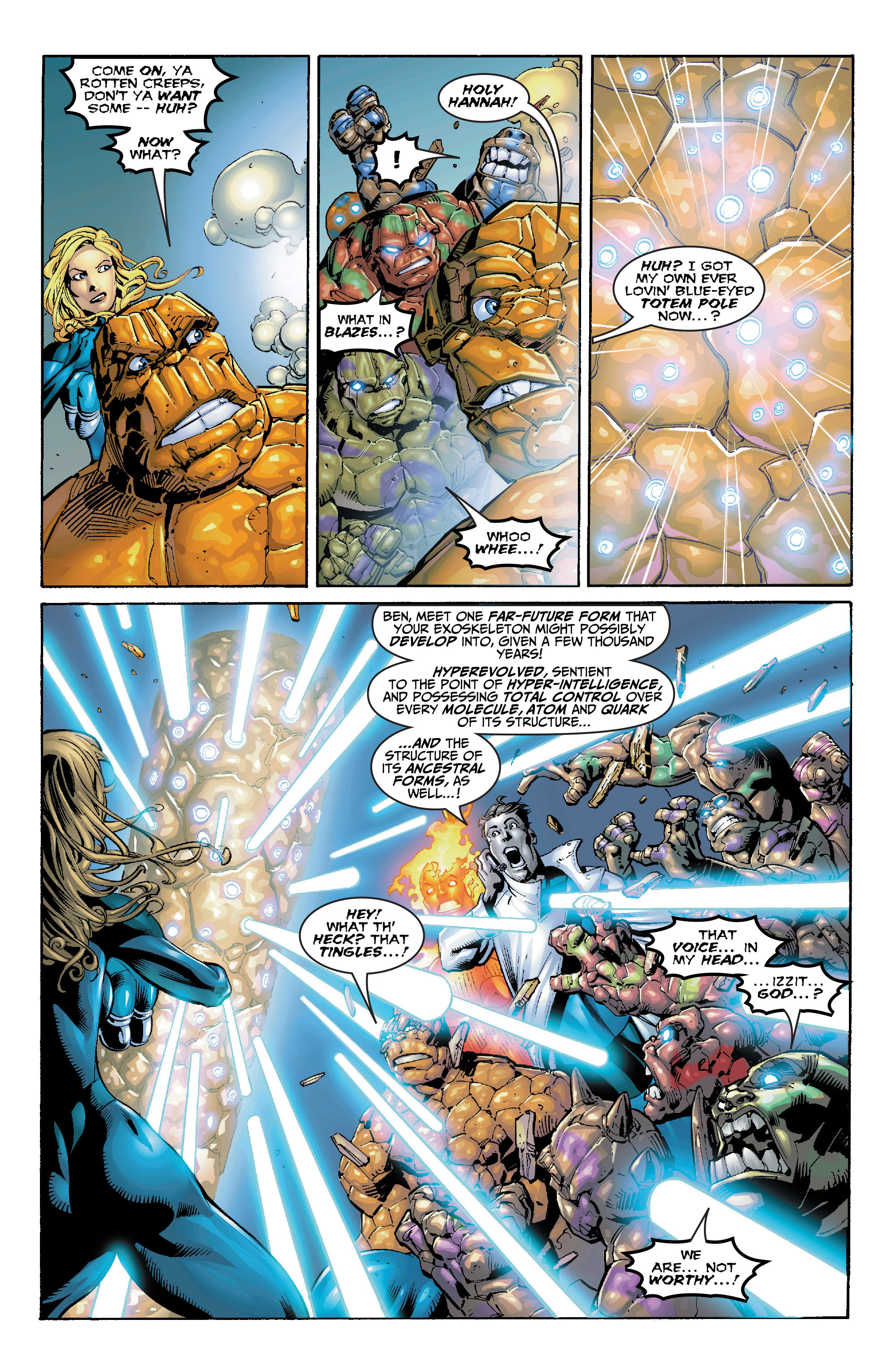 Read online Fantastic Four: Heroes Return: The Complete Collection comic -  Issue # TPB 4 (Part 4) - 89