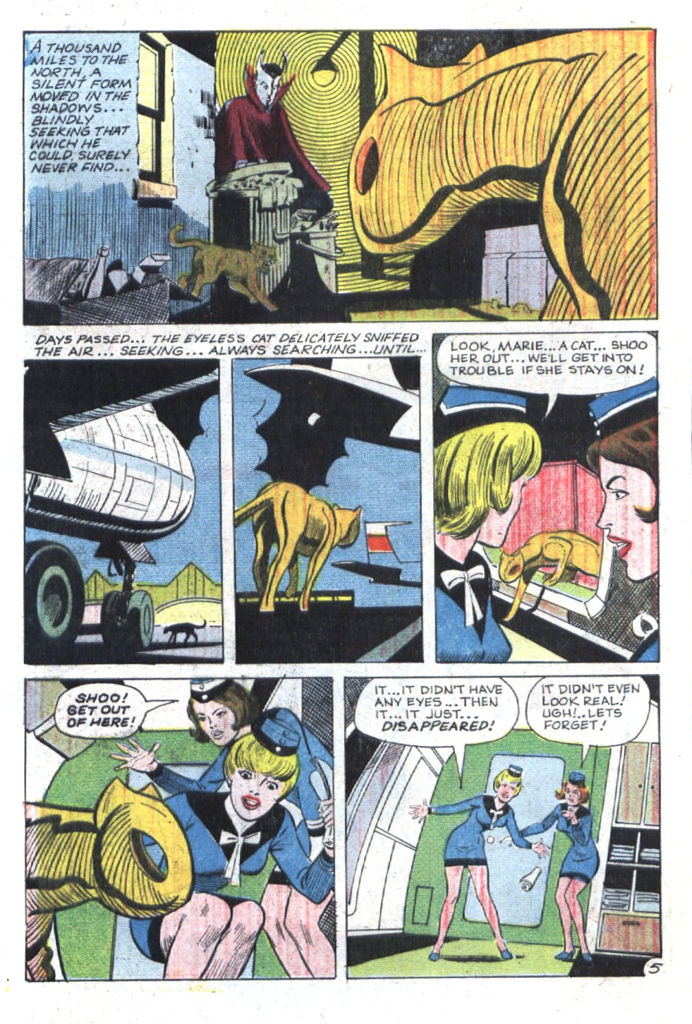 Read online Ghostly Tales comic -  Issue #97 - 28