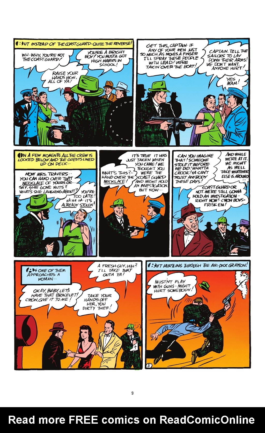 Read online Batman Arkham: Catwoman comic -  Issue # TPB (Part 1) - 9
