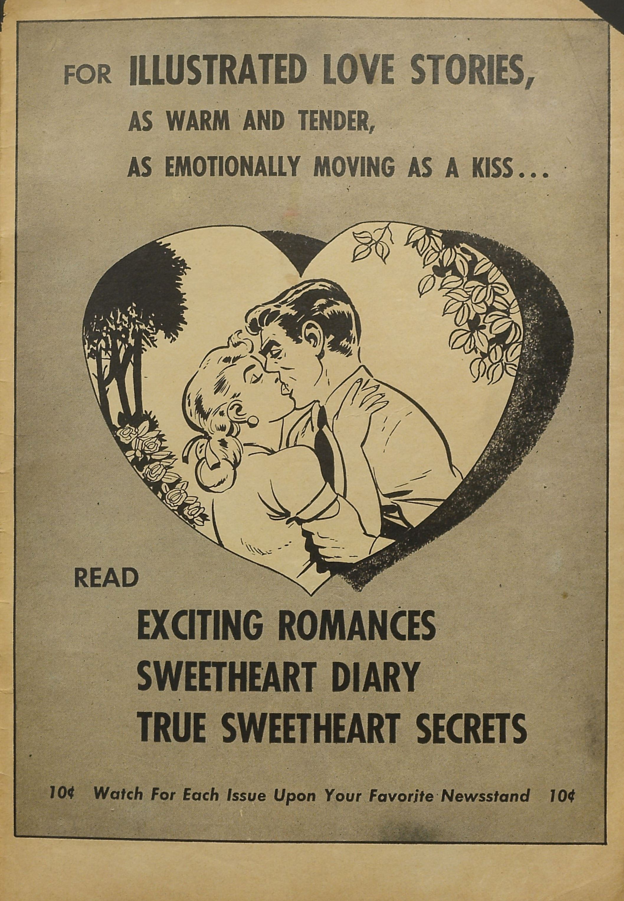 Read online Sweetheart Diary comic -  Issue #8 - 35