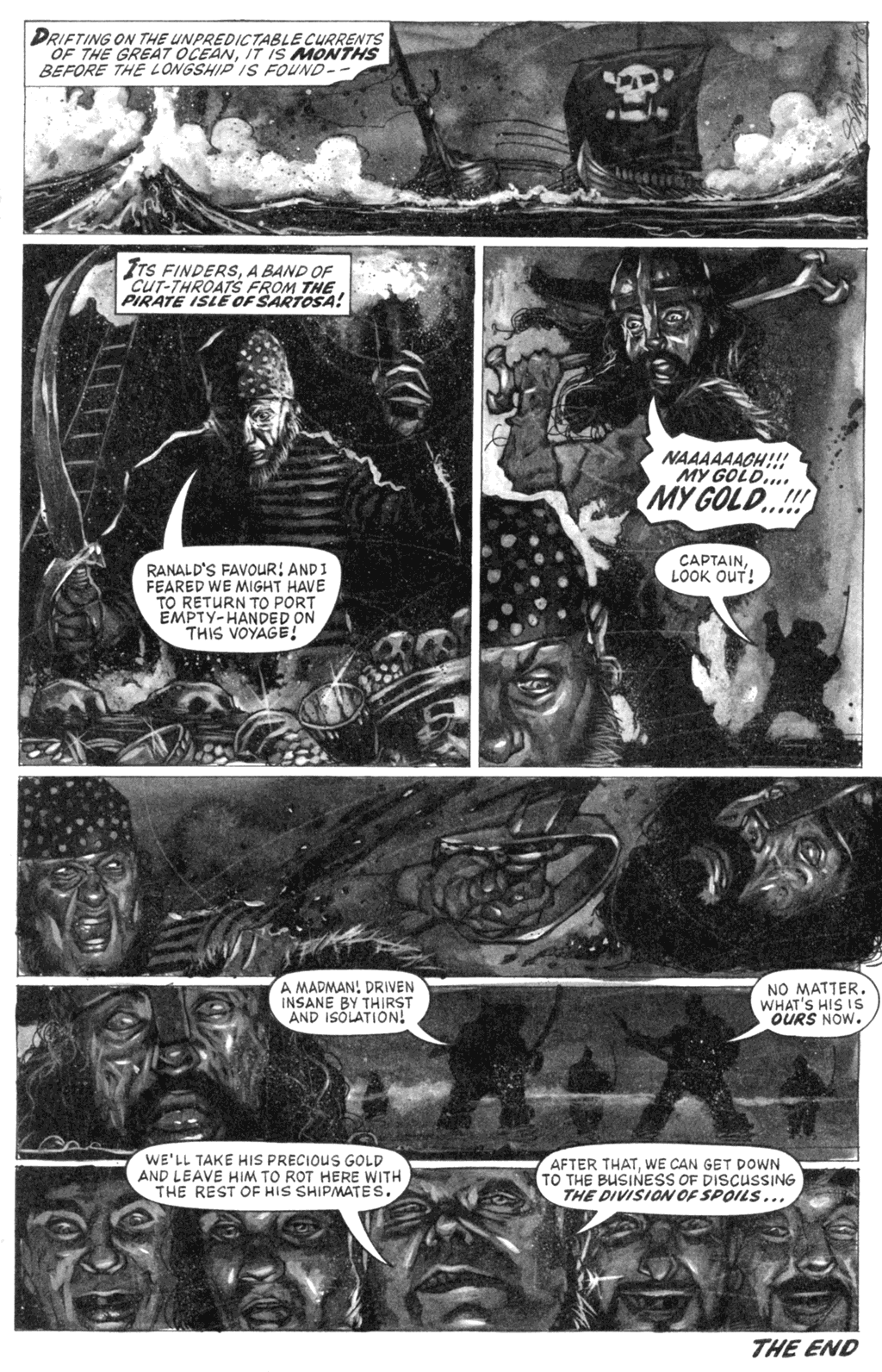 Read online Warhammer Monthly comic -  Issue #19 - 15