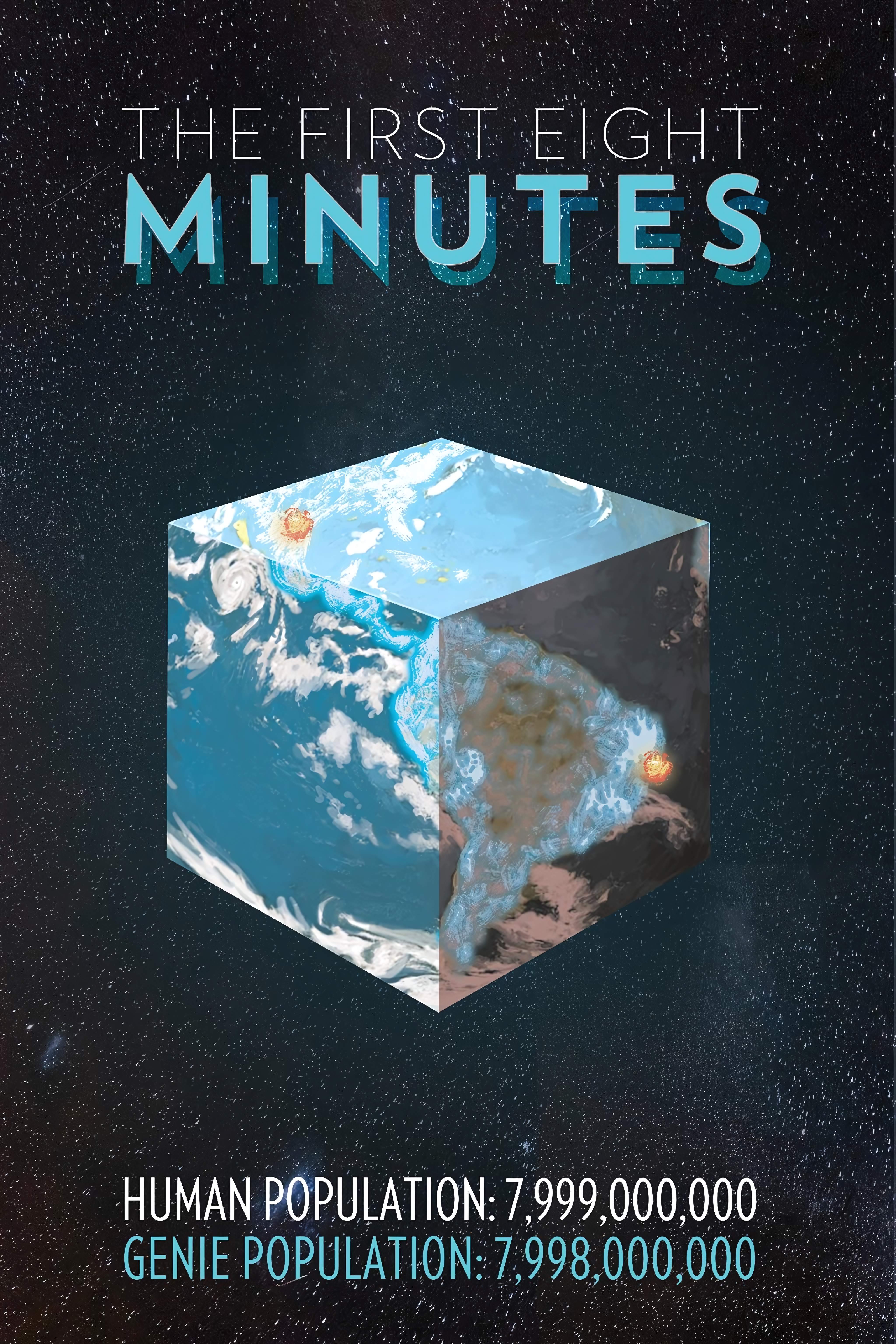 Read online Eight Billion Genies comic -  Issue # _Deluxe Edition (Part 1) - 19