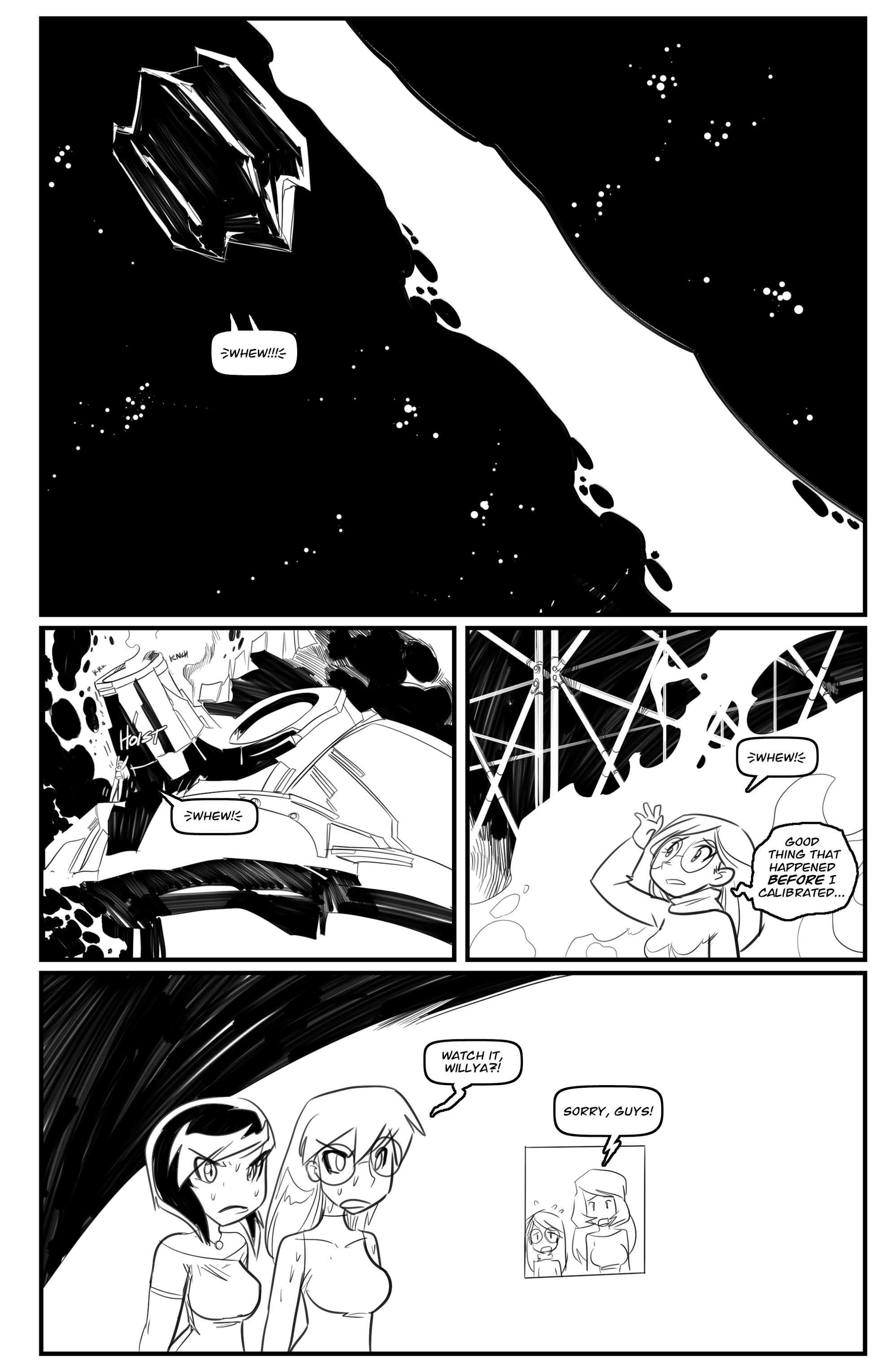 Read online Women of Gold Digger comic -  Issue # TPB - 70