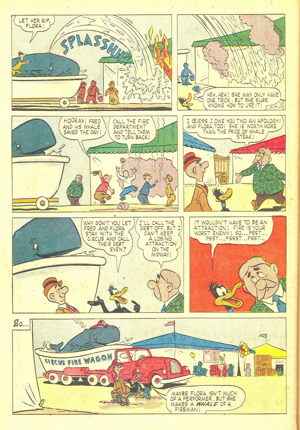 Read online Dell Giant comic -  Issue #46 - 62