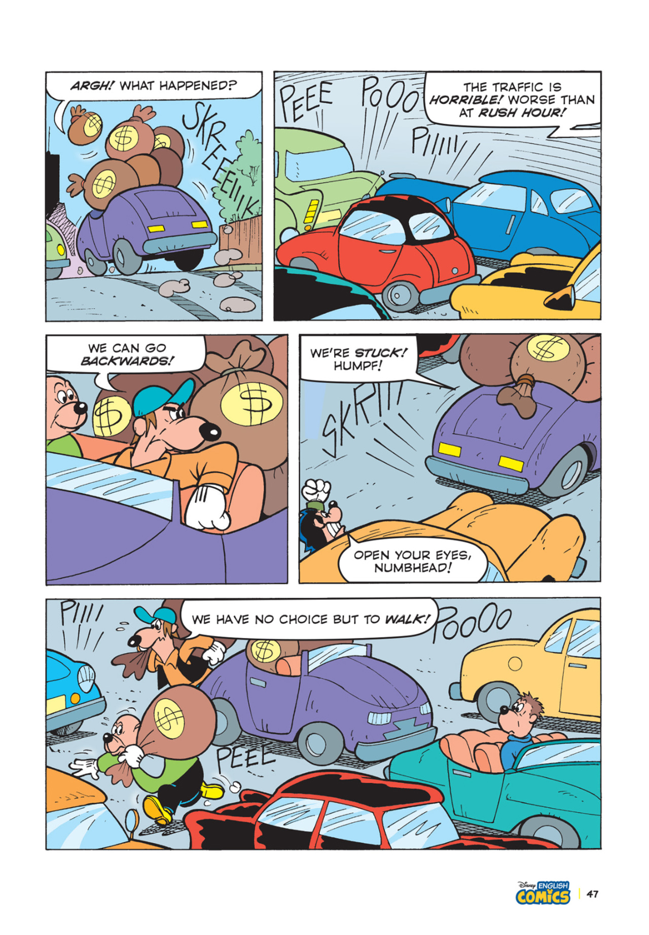 Read online Disney English Comics (2023) comic -  Issue #5 - 46