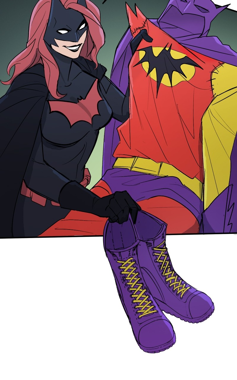 Read online Batman: Wayne Family Adventures comic -  Issue #77 - 19