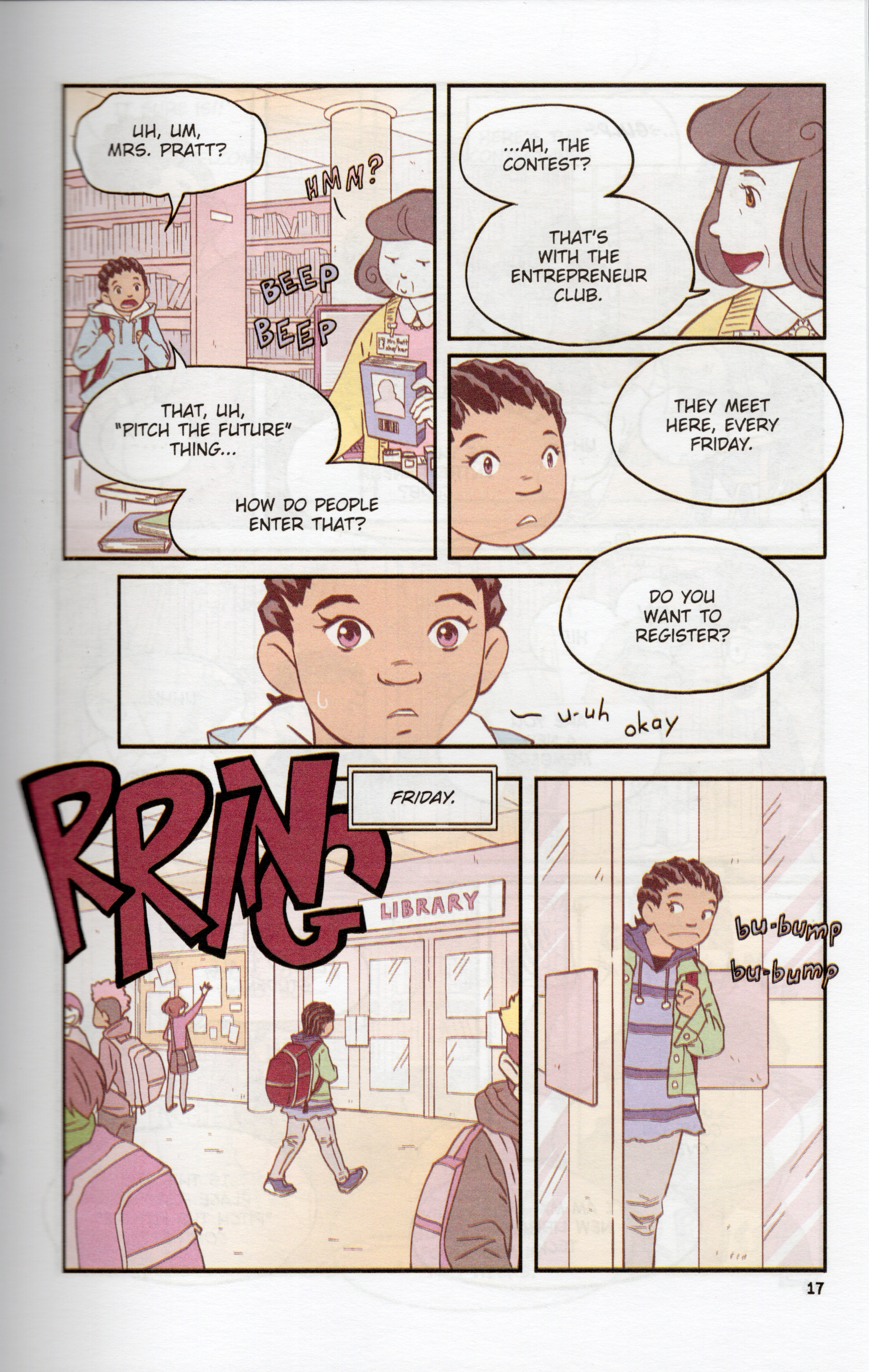 Read online Free Comic Book Day 2022 comic -  Issue # Yen Press Enemies - 18