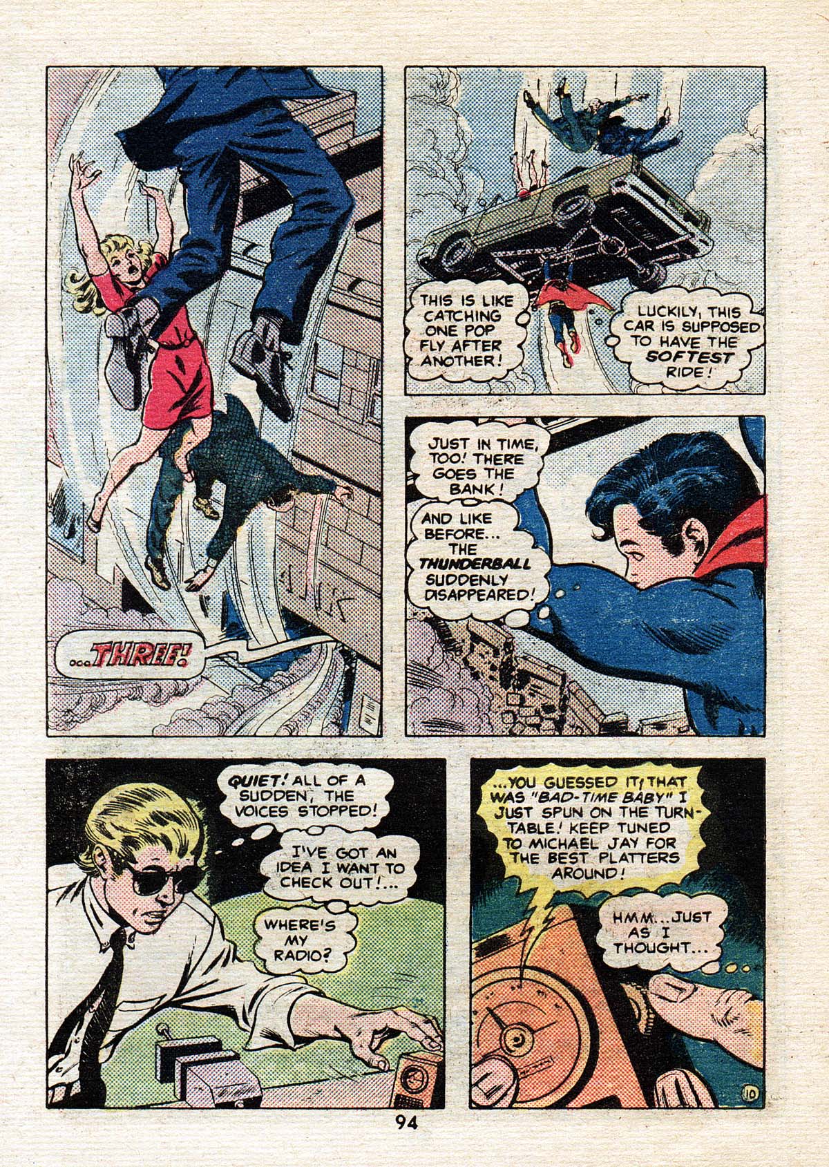 Read online The Best of DC comic -  Issue #15 - 94