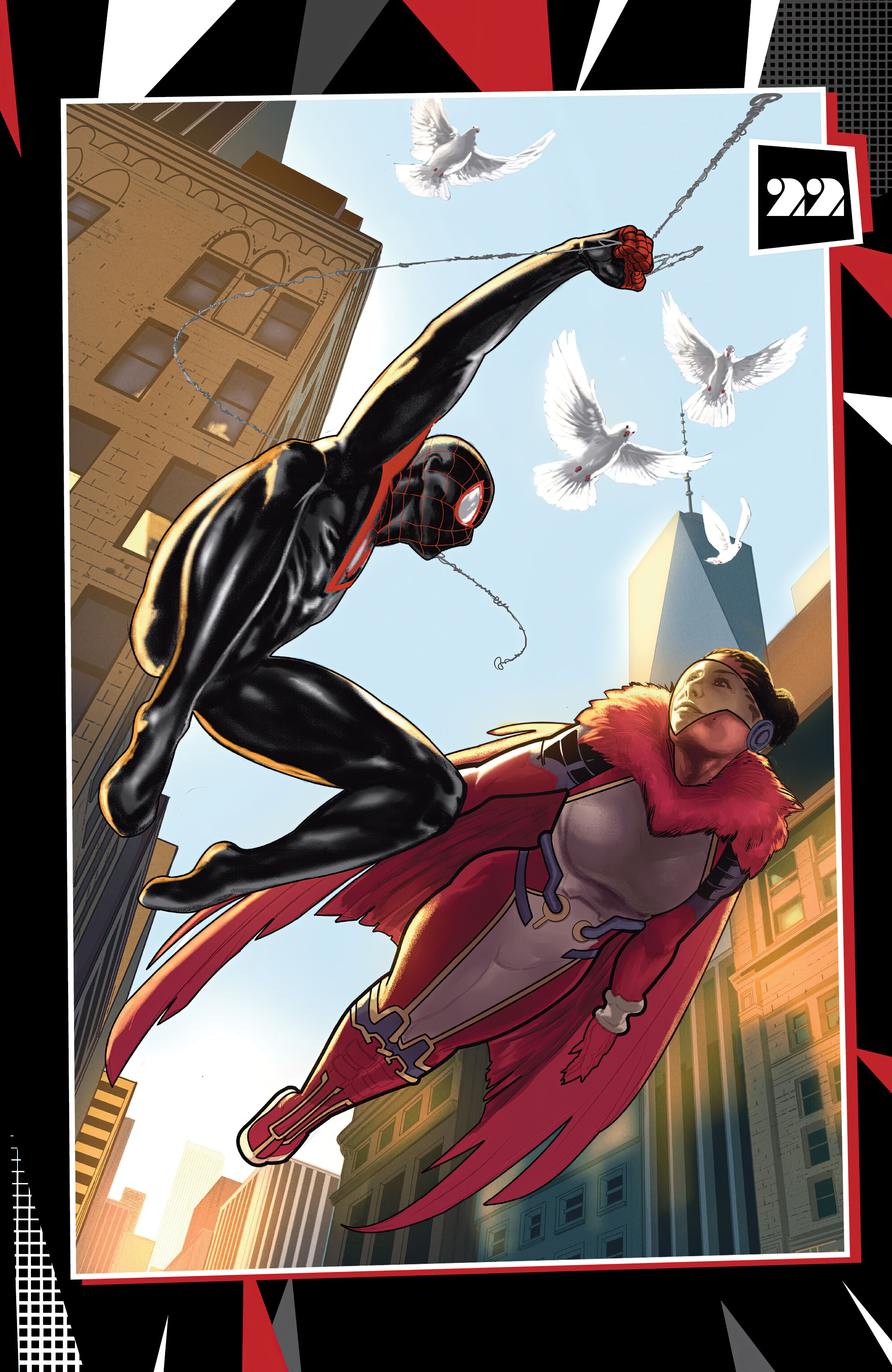 Read online Miles Morales: Spider-Man By Saladin Ahmed Omnibus comic -  Issue # TPB (Part 6) - 36