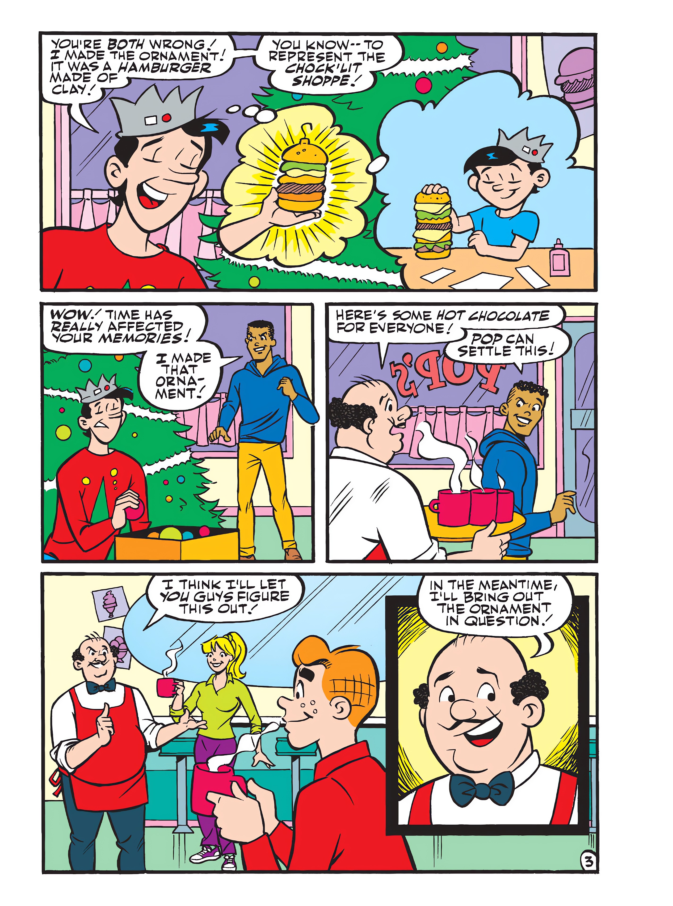Read online Archie Showcase Digest comic -  Issue # TPB 11 (Part 2) - 34