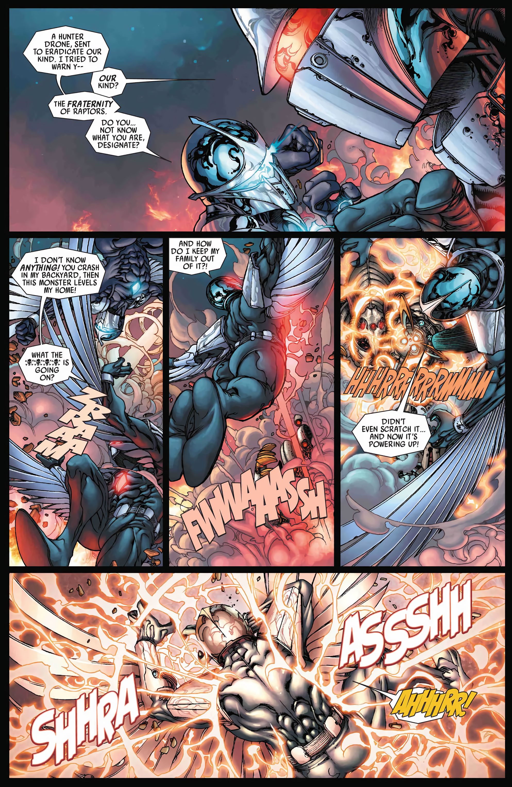 Read online War of Kings Omnibus comic -  Issue # TPB (Part 6) - 61
