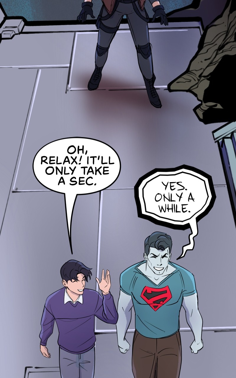 Read online Batman: Wayne Family Adventures comic -  Issue #78 - 21