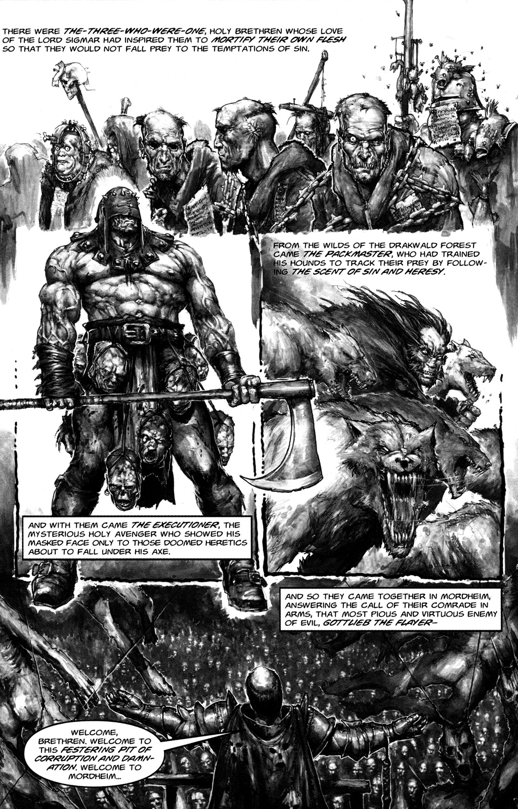 Read online Warhammer Monthly comic -  Issue #42 - 13