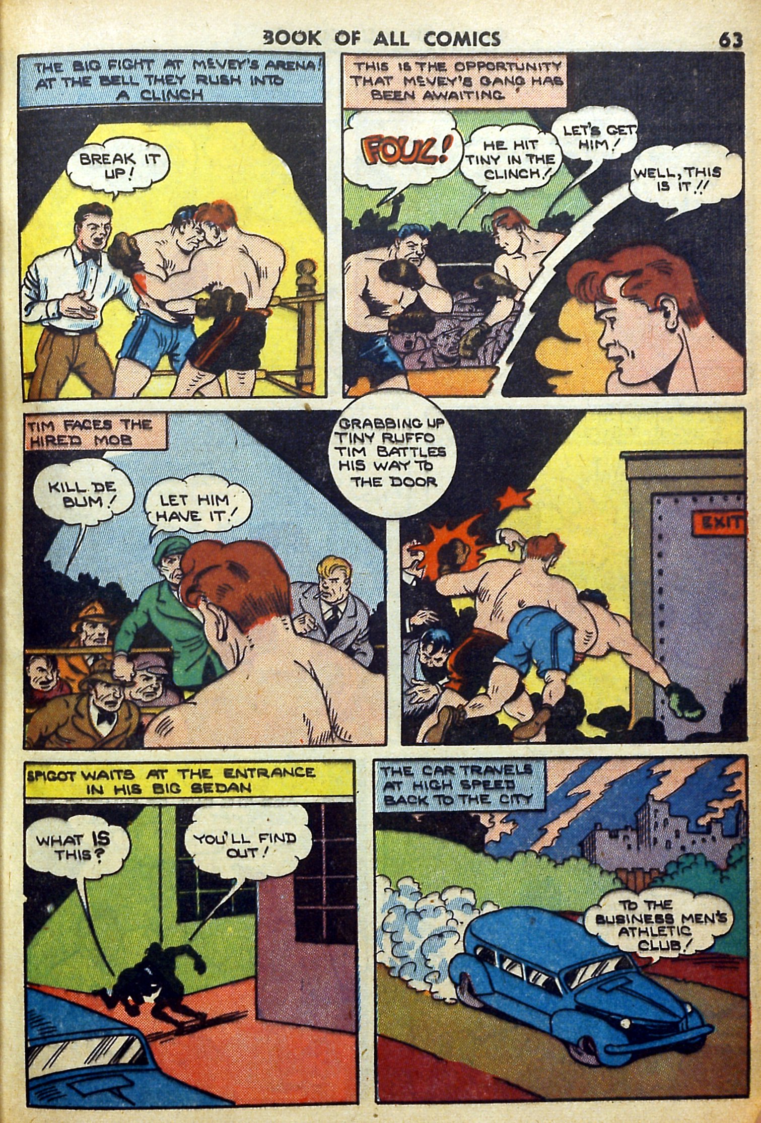 Read online Book of All-Comics comic -  Issue # TPB (Part 1) - 64