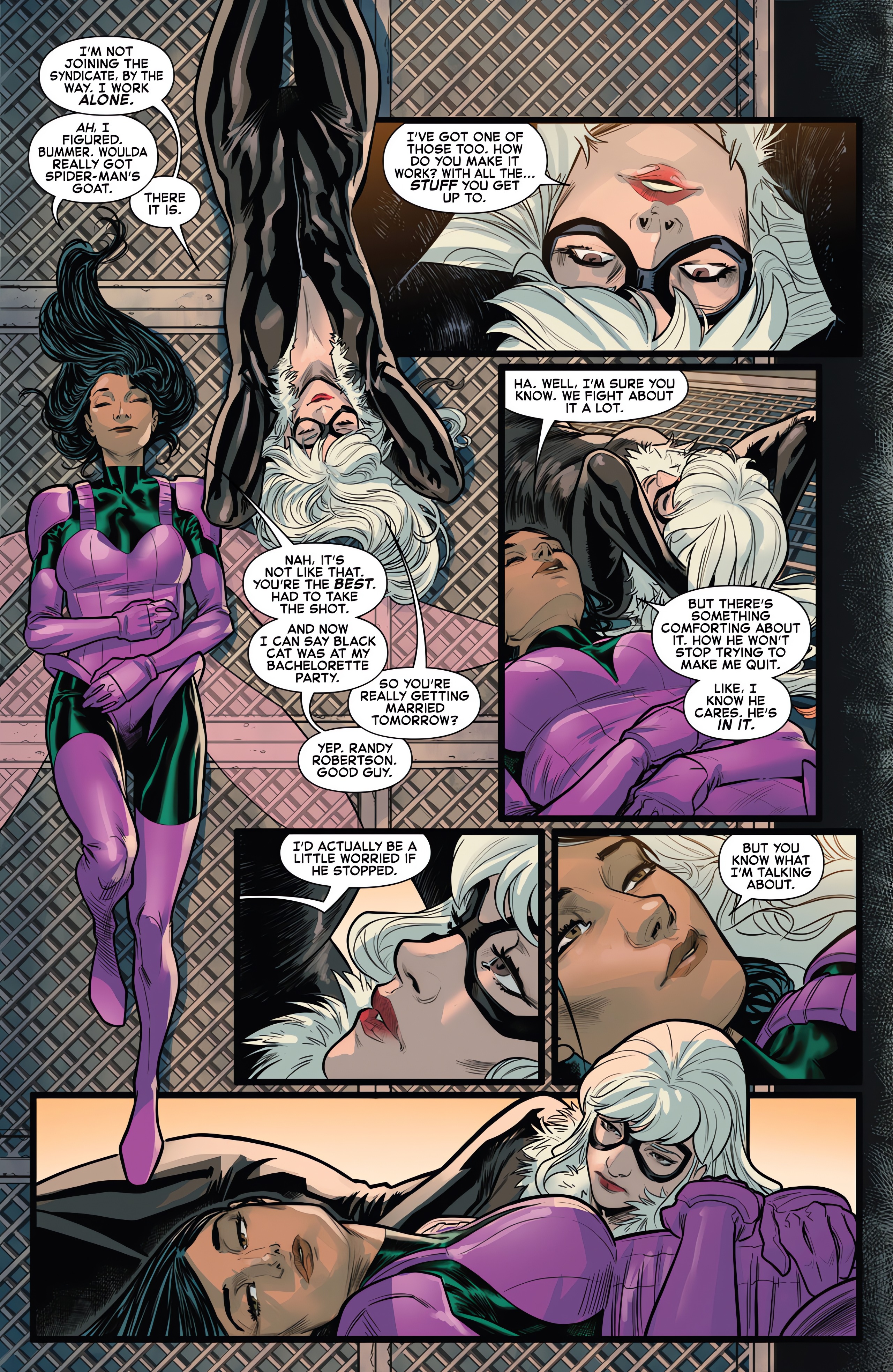 Read online Amazing Spider-Man (2022) comic -  Issue #31 - 19