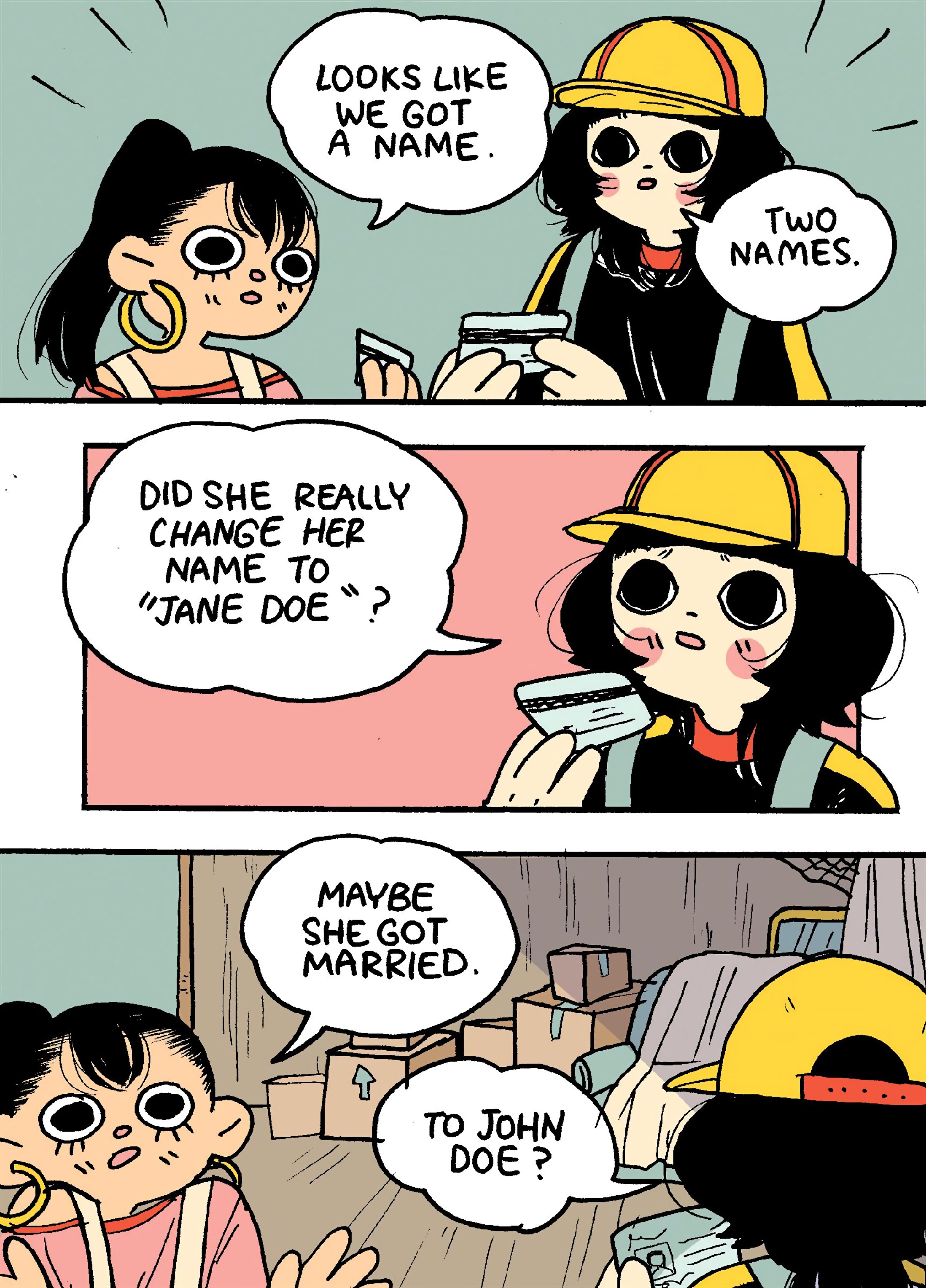 Read online Hell Phone comic -  Issue # TPB (Part 1) - 61