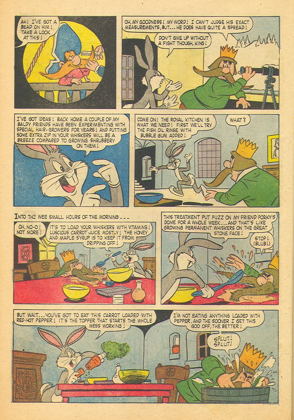 Read online Dell Giant comic -  Issue #28 - 8