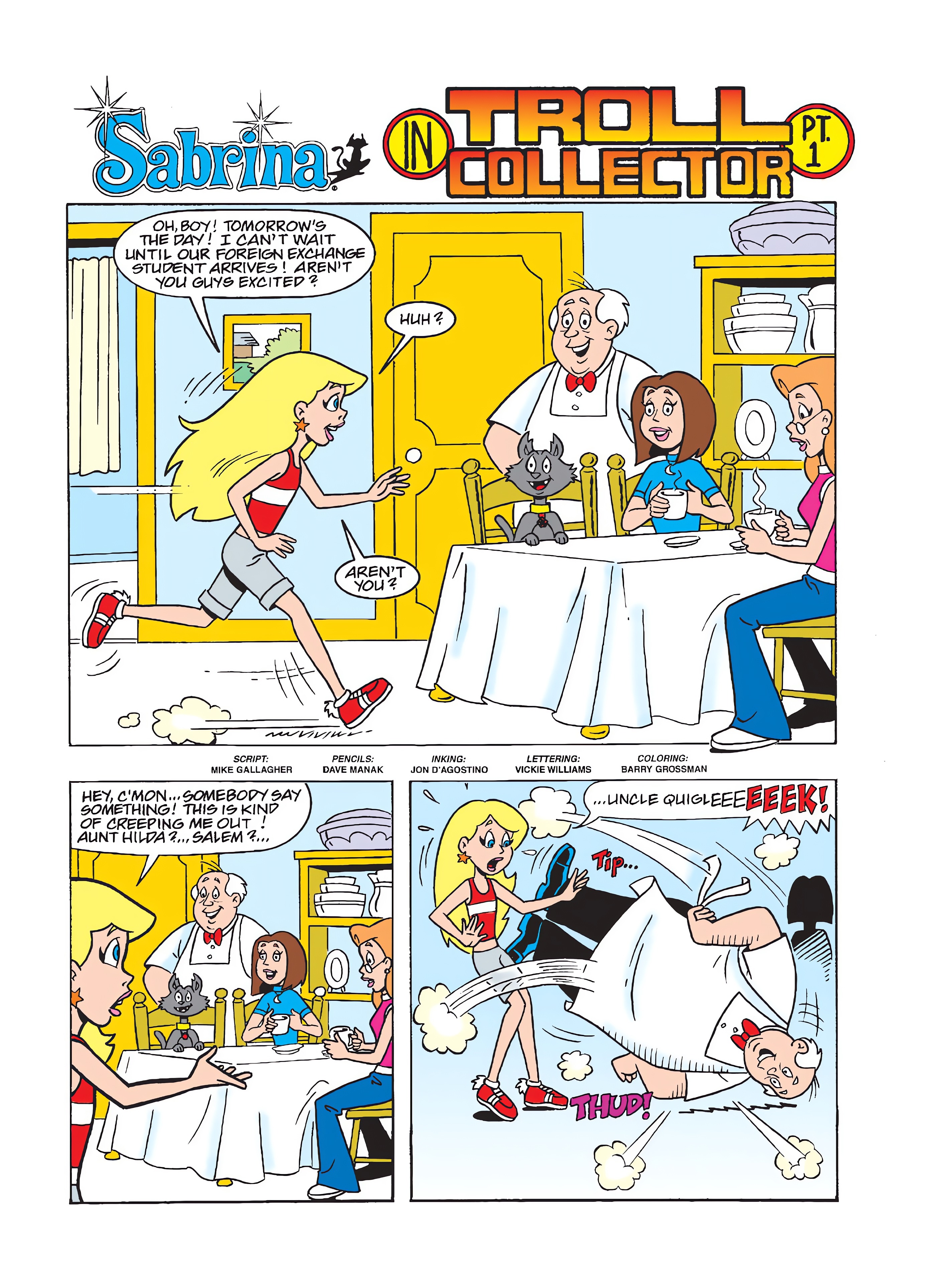 Read online Archie Showcase Digest comic -  Issue # TPB 10 (Part 2) - 43
