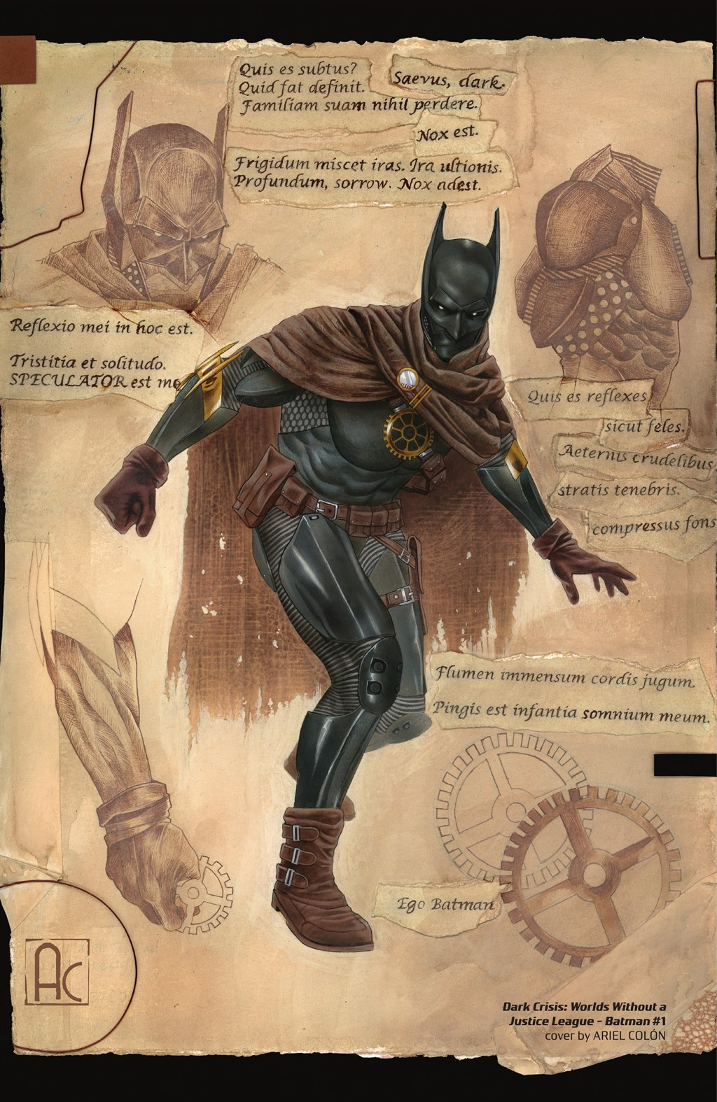 Read online Dark Crisis: Worlds Without a Justice League comic -  Issue # TPB (Part 2) - 70