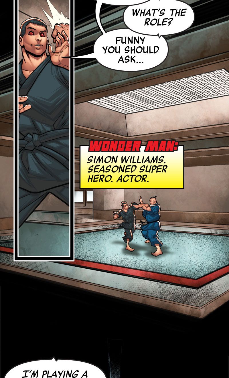 Read online Avengers Unlimited: Infinity Comic comic -  Issue #55 - 6