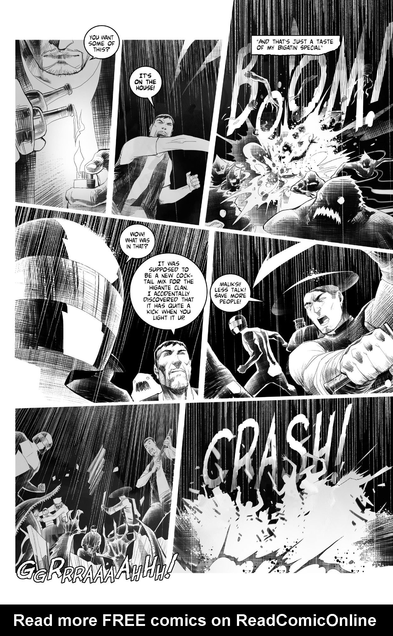Read online Trese comic -  Issue # TPB 6 (Part 2) - 20