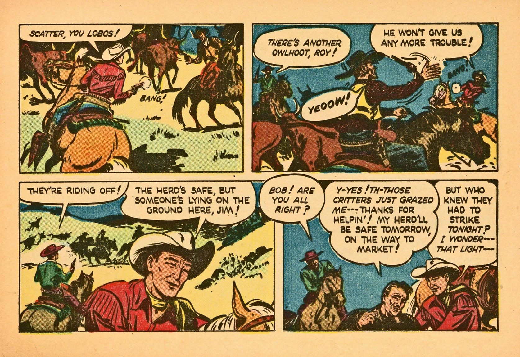 Read online March of Comics comic -  Issue #86 - 13