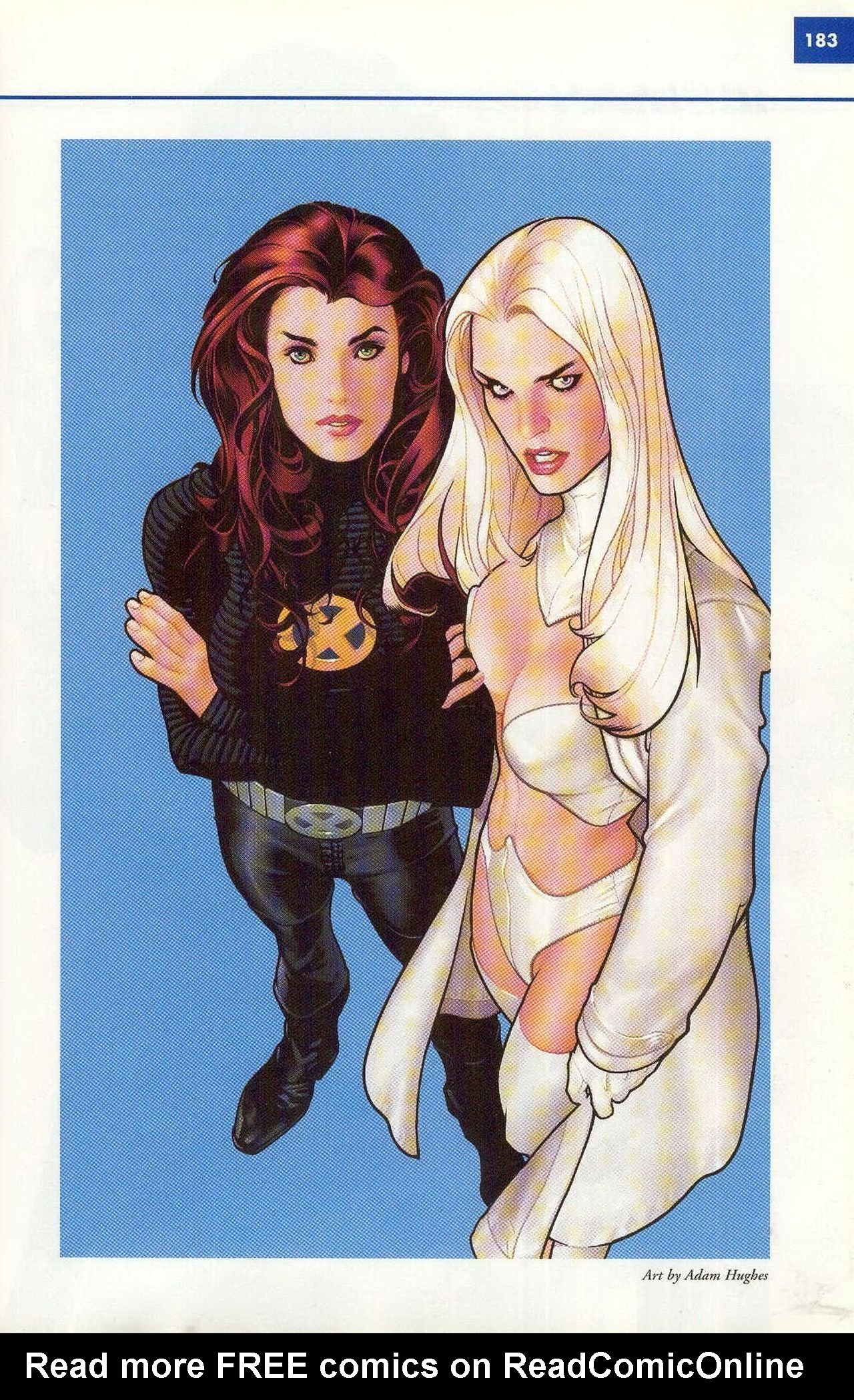 Read online Marvel Encyclopedia comic -  Issue # TPB 1 - 181