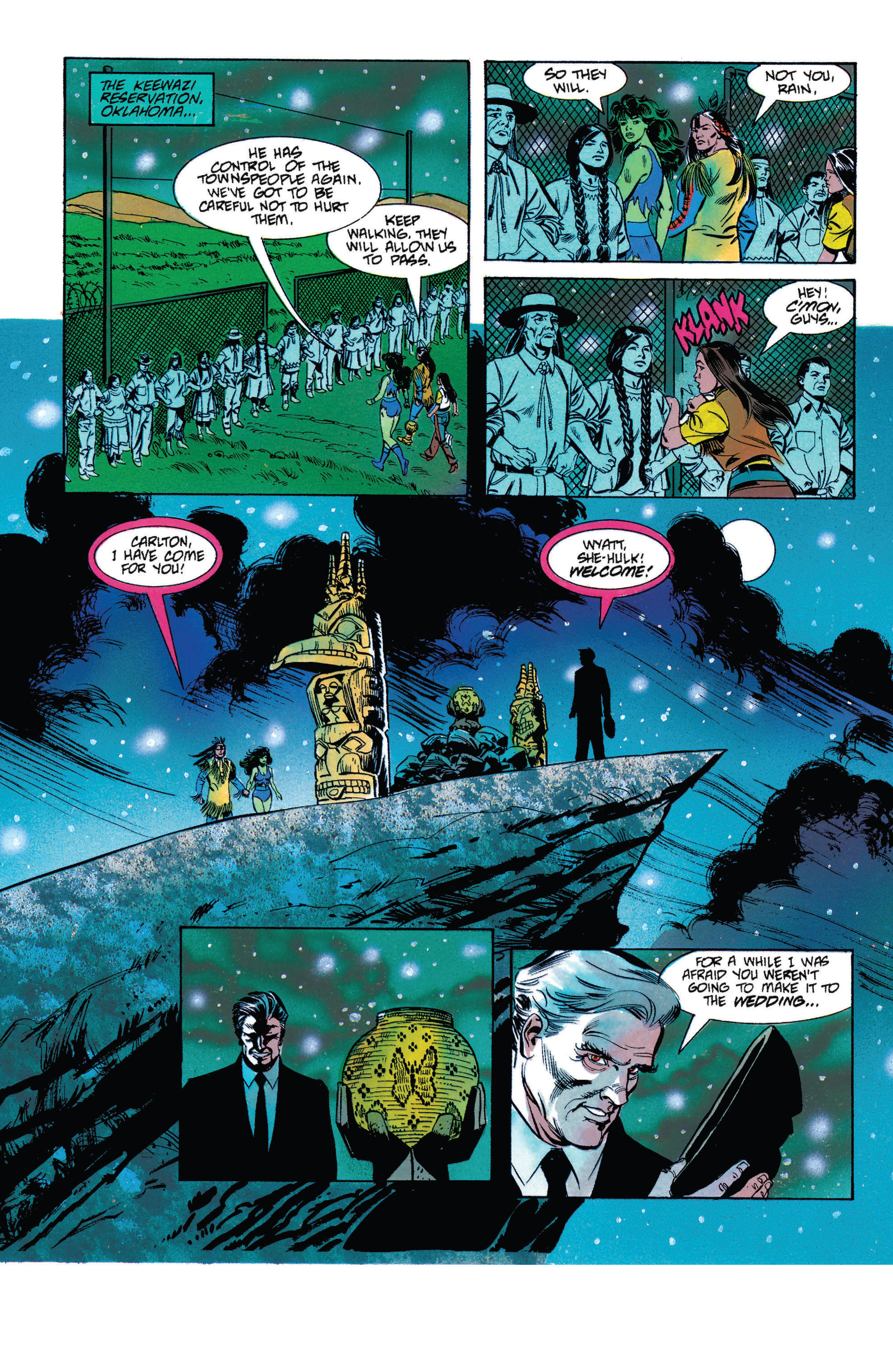 Read online She-Hulk Epic Collection comic -  Issue # Breaking the Fourth Wall (Part 4) - 100