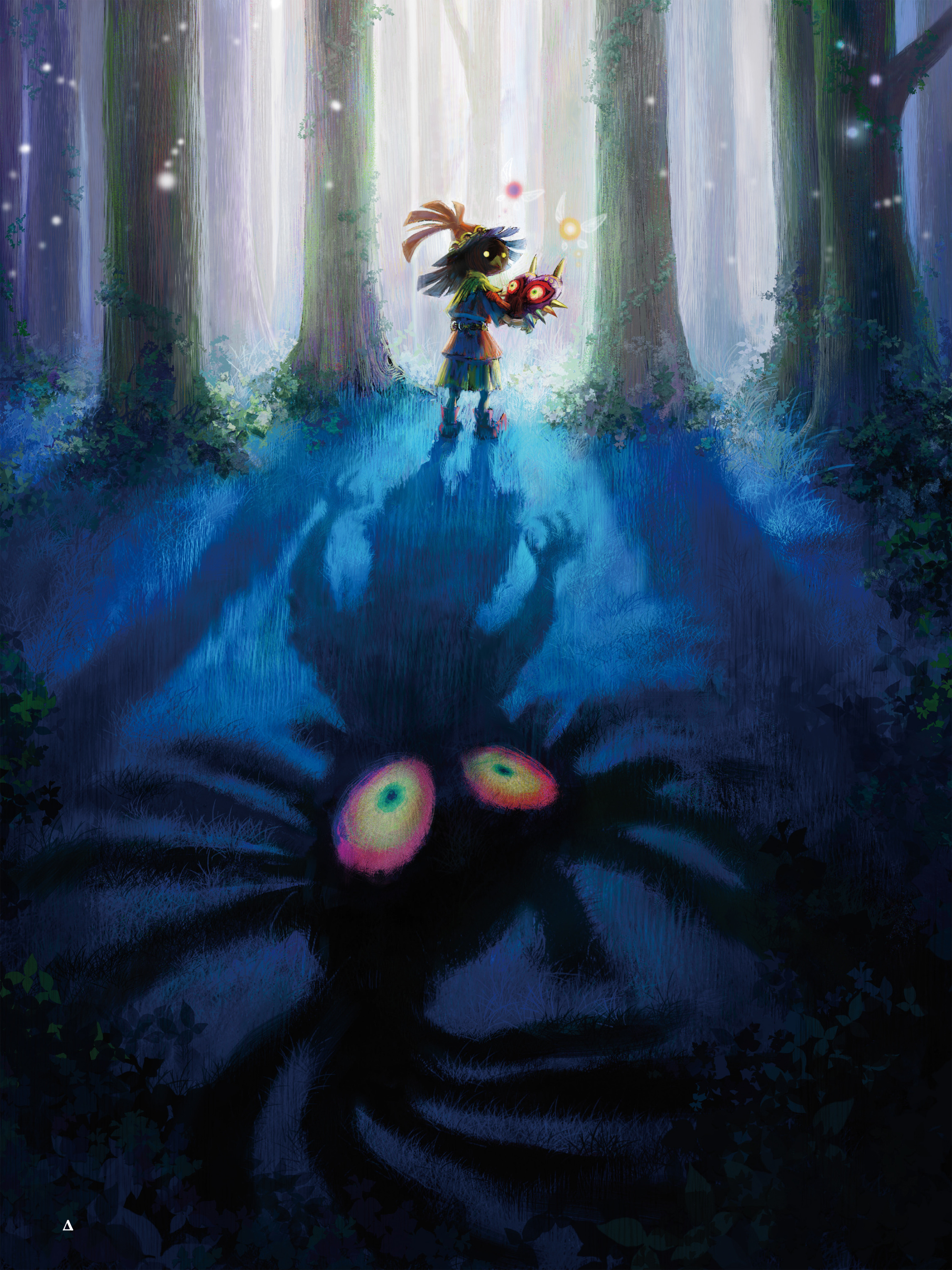 Read online The Legend of Zelda: Art & Artifacts comic -  Issue # TPB - 49