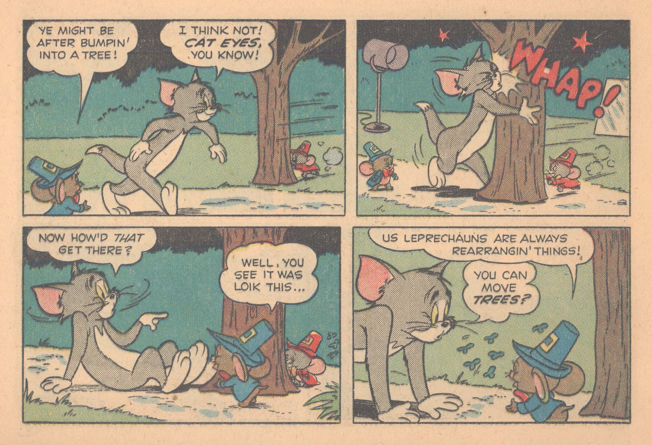 Read online March of Comics comic -  Issue #145 - 12