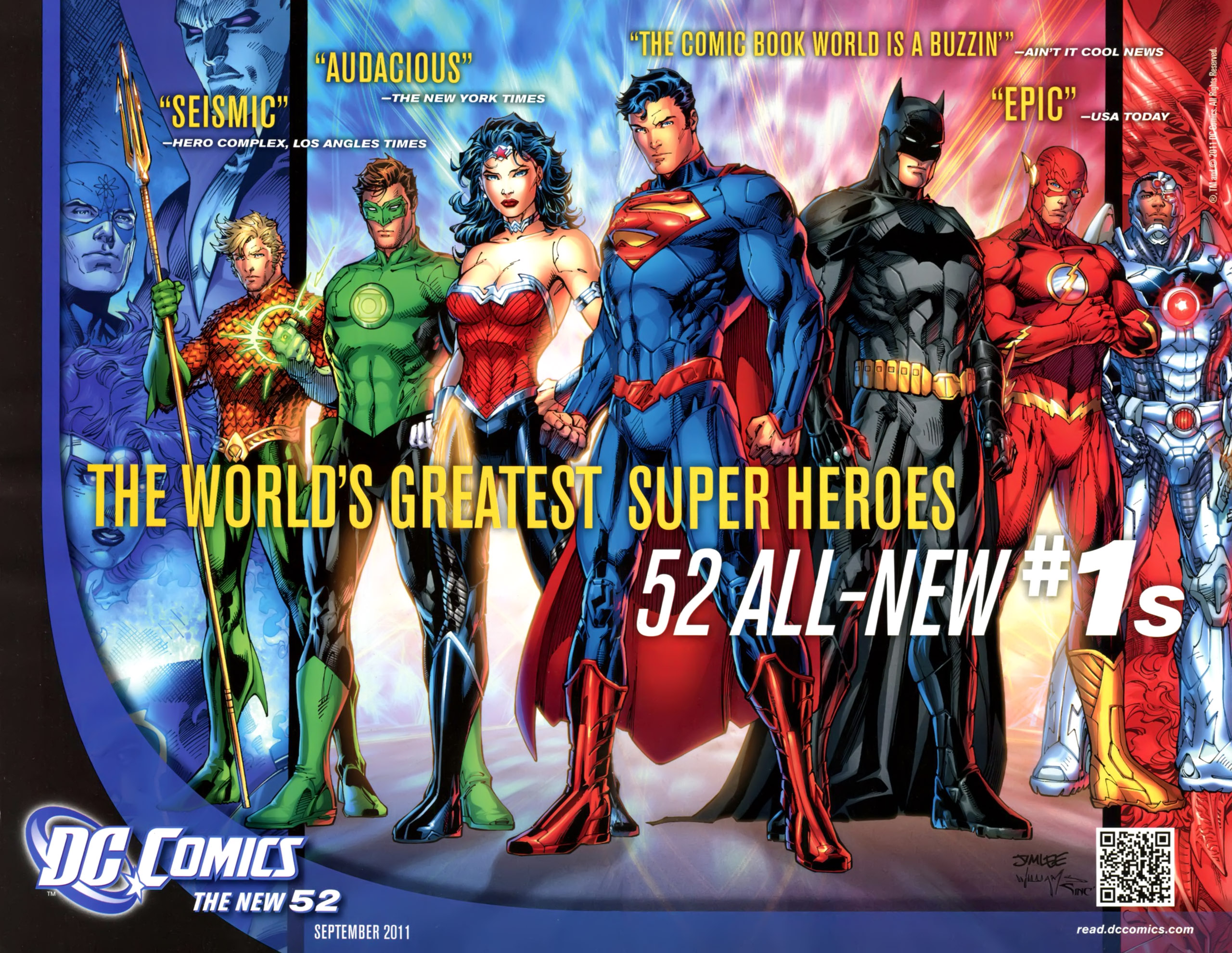 Read online War of the Green Lanterns: Aftermath (2011) comic -  Issue #1 - 33