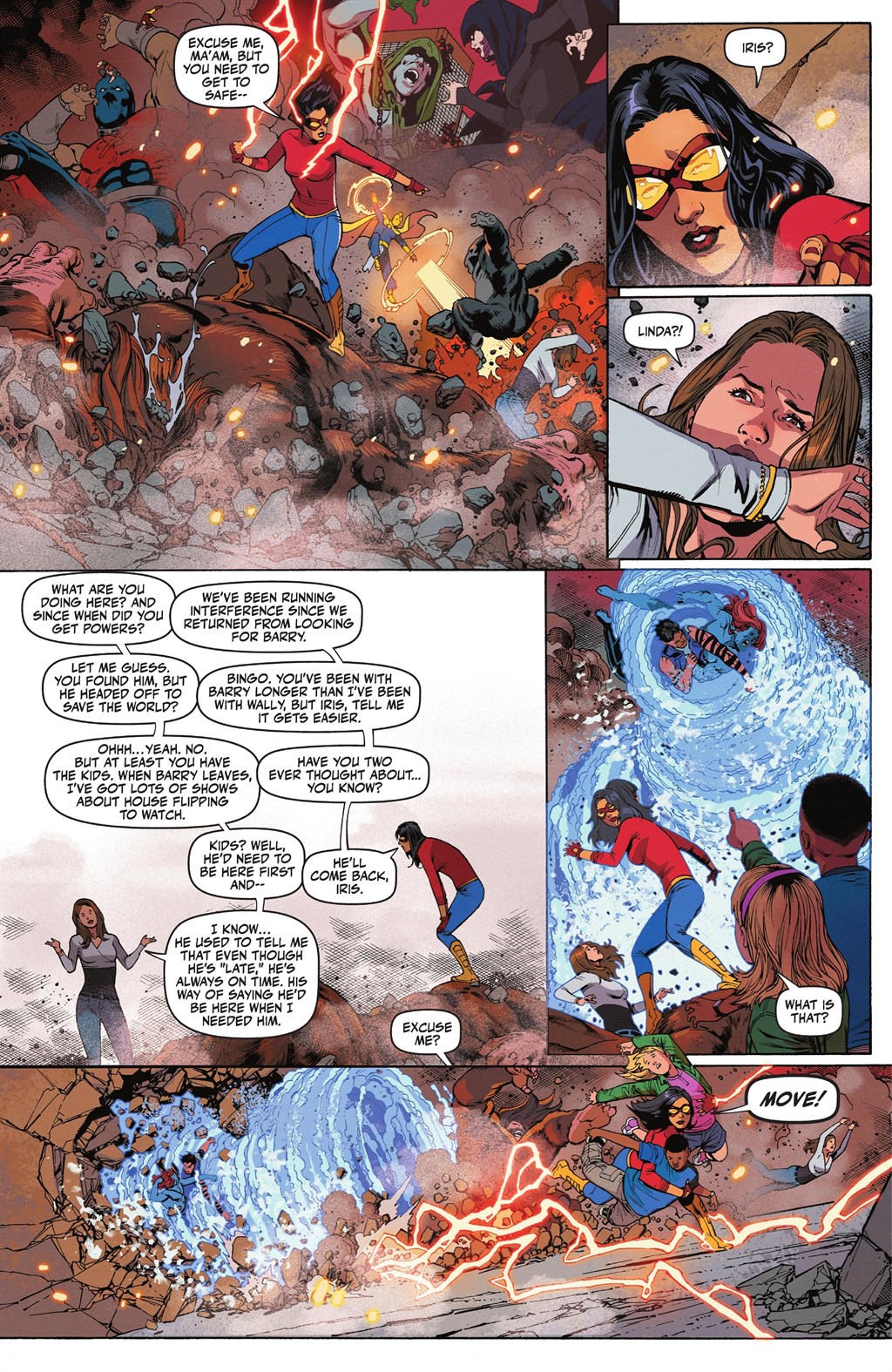 Read online Tales from Dark Crisis comic -  Issue # TPB (Part 2) - 31