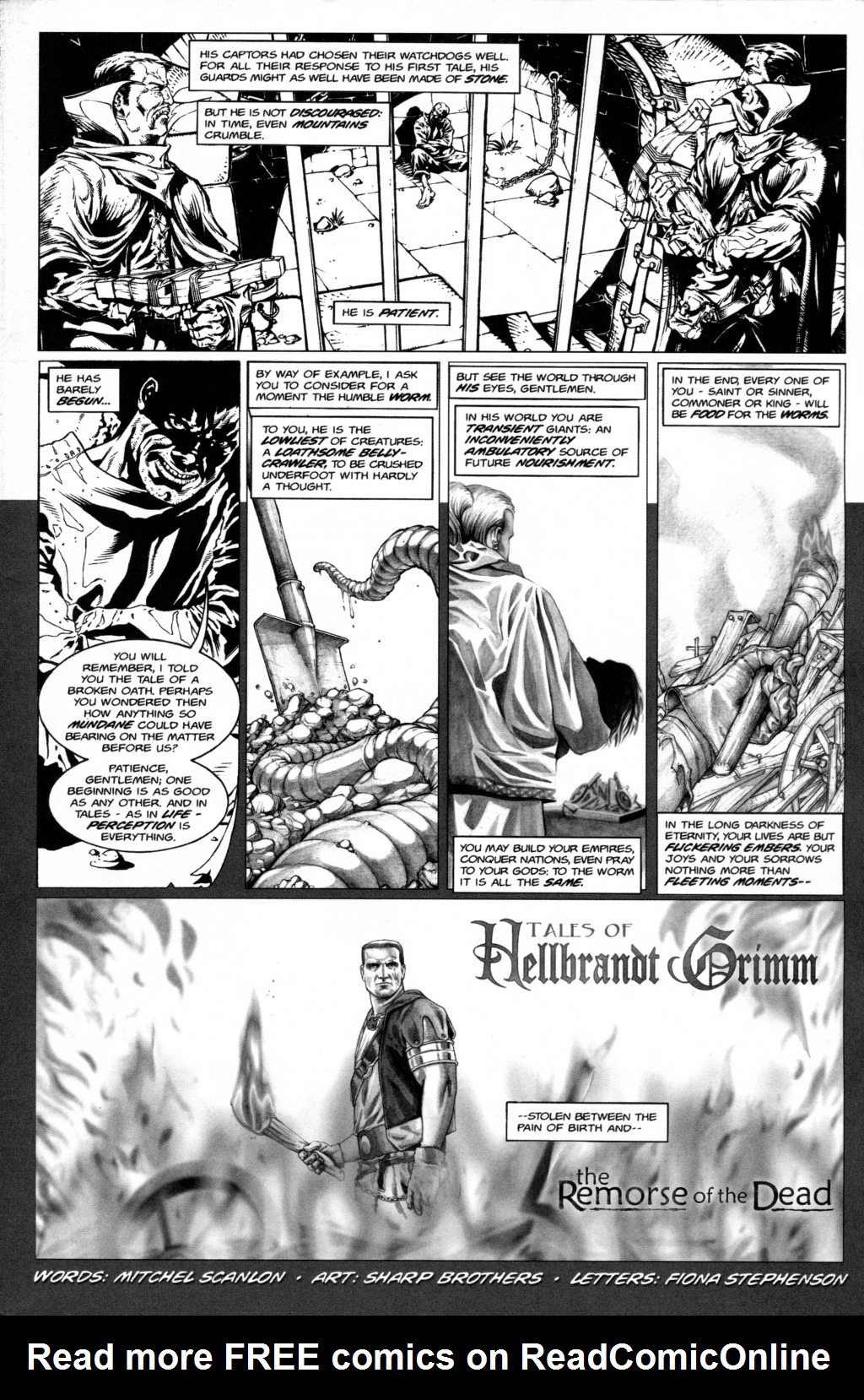 Read online Warhammer Monthly comic -  Issue #58 - 3