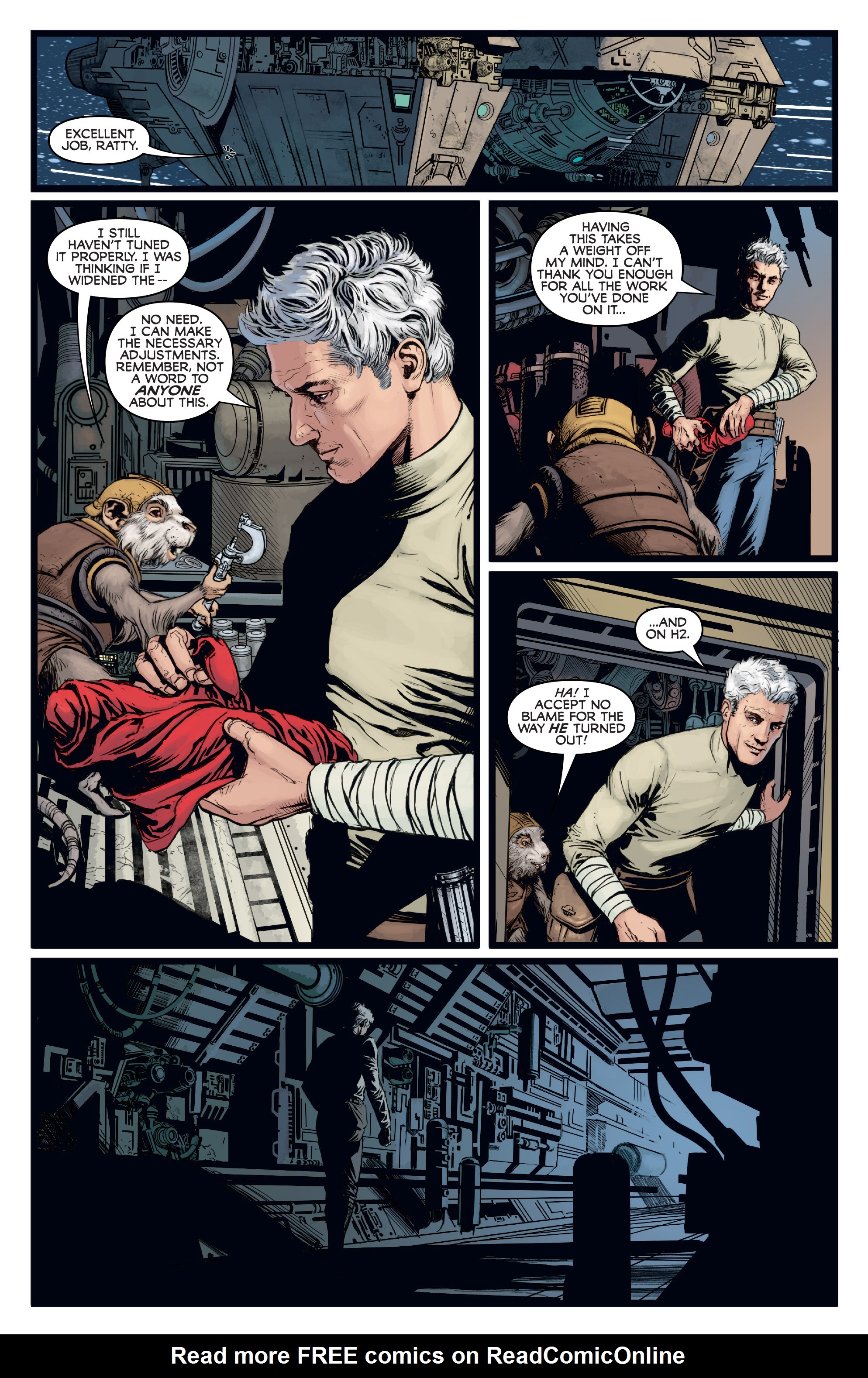 Read online Star Wars Legends Epic Collection: The Empire comic -  Issue # TPB 3 (Part 2) - 41