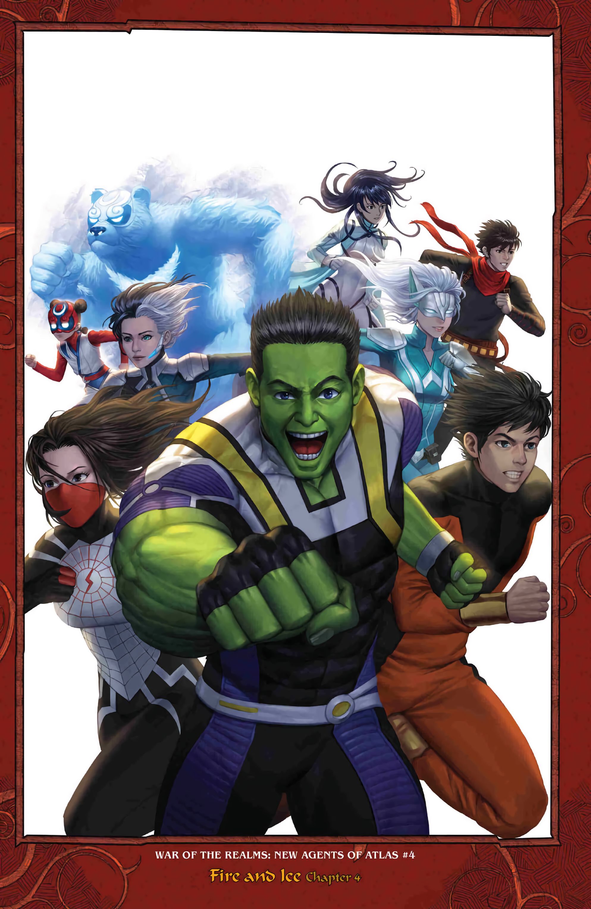 Read online War of the Realms comic -  Issue # _Omnibus (Part 12) - 70