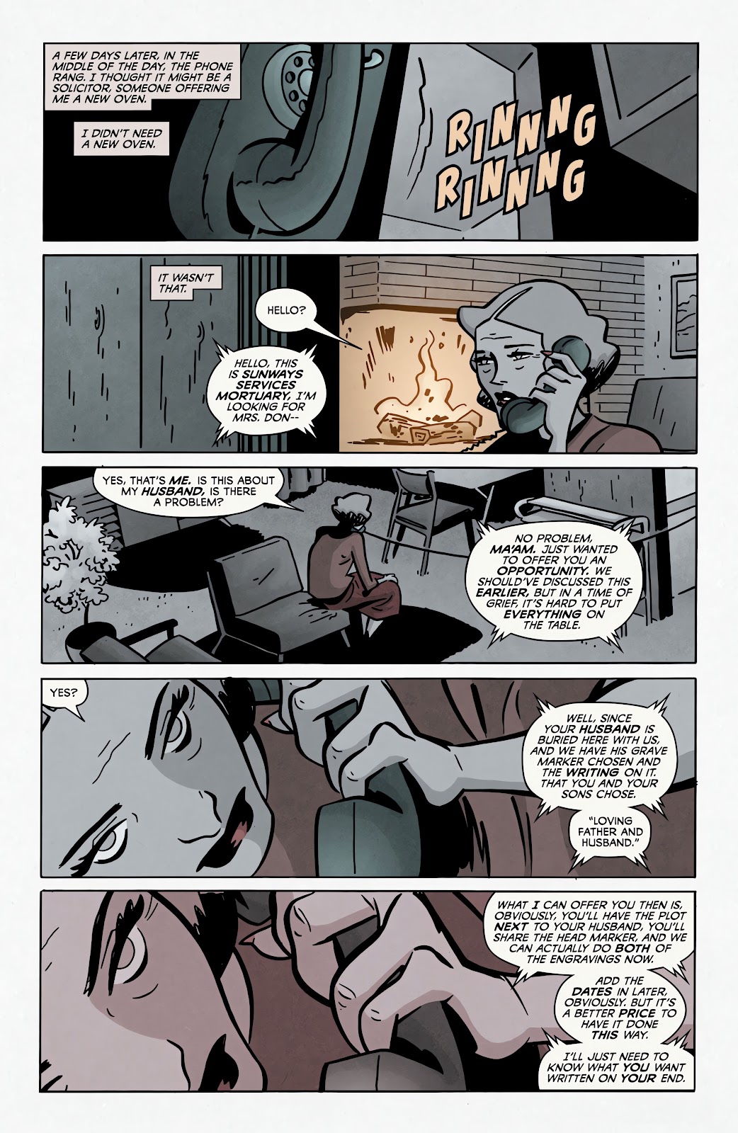 Love Everlasting issue 9 - Page 24