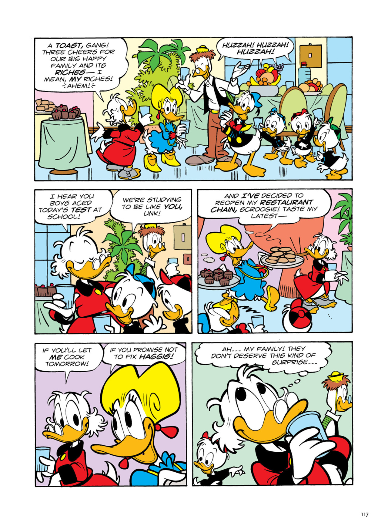 Read online Disney Masters comic -  Issue # TPB 22 (Part 2) - 23