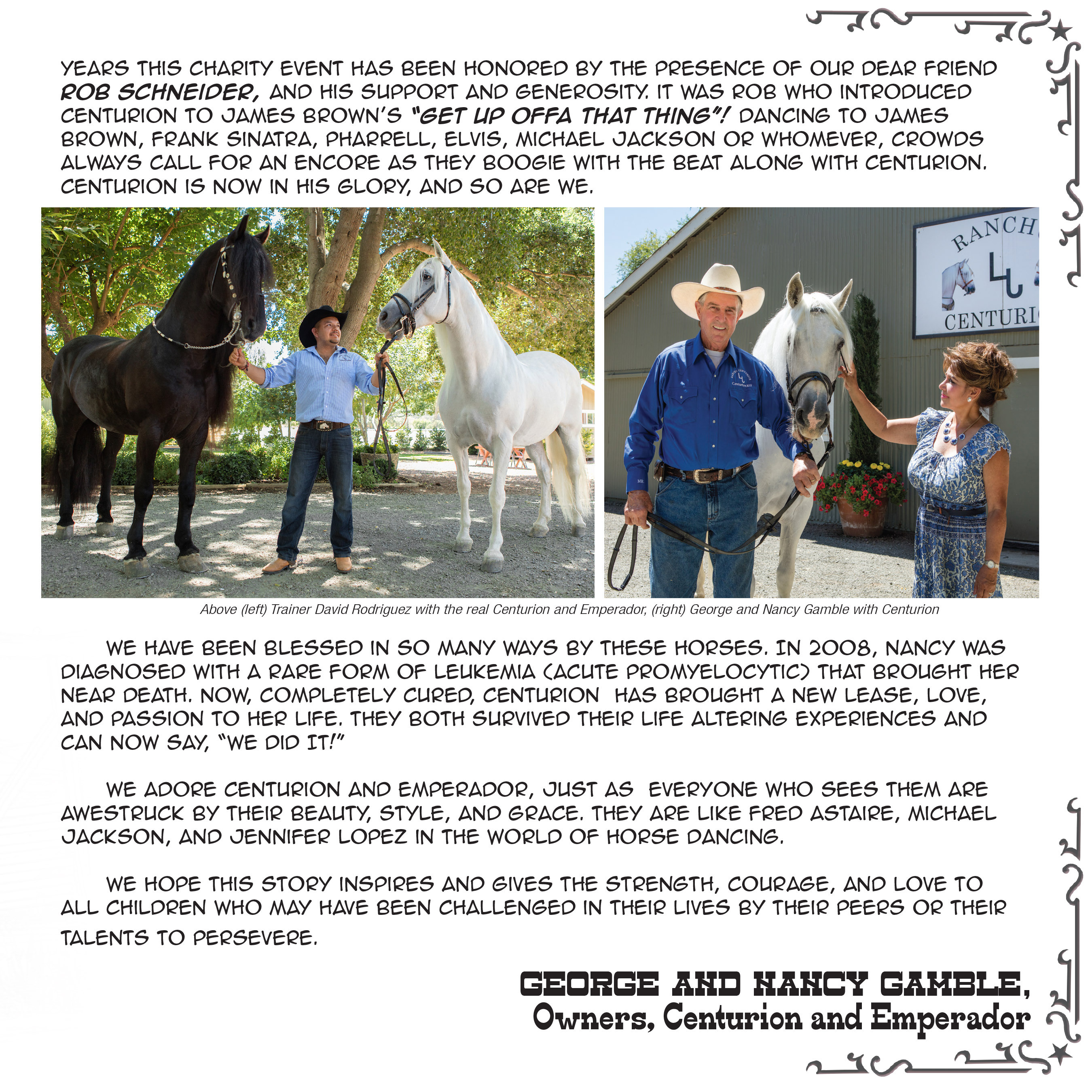 Read online Centurion & Emperador comic -  Issue # Full - 31